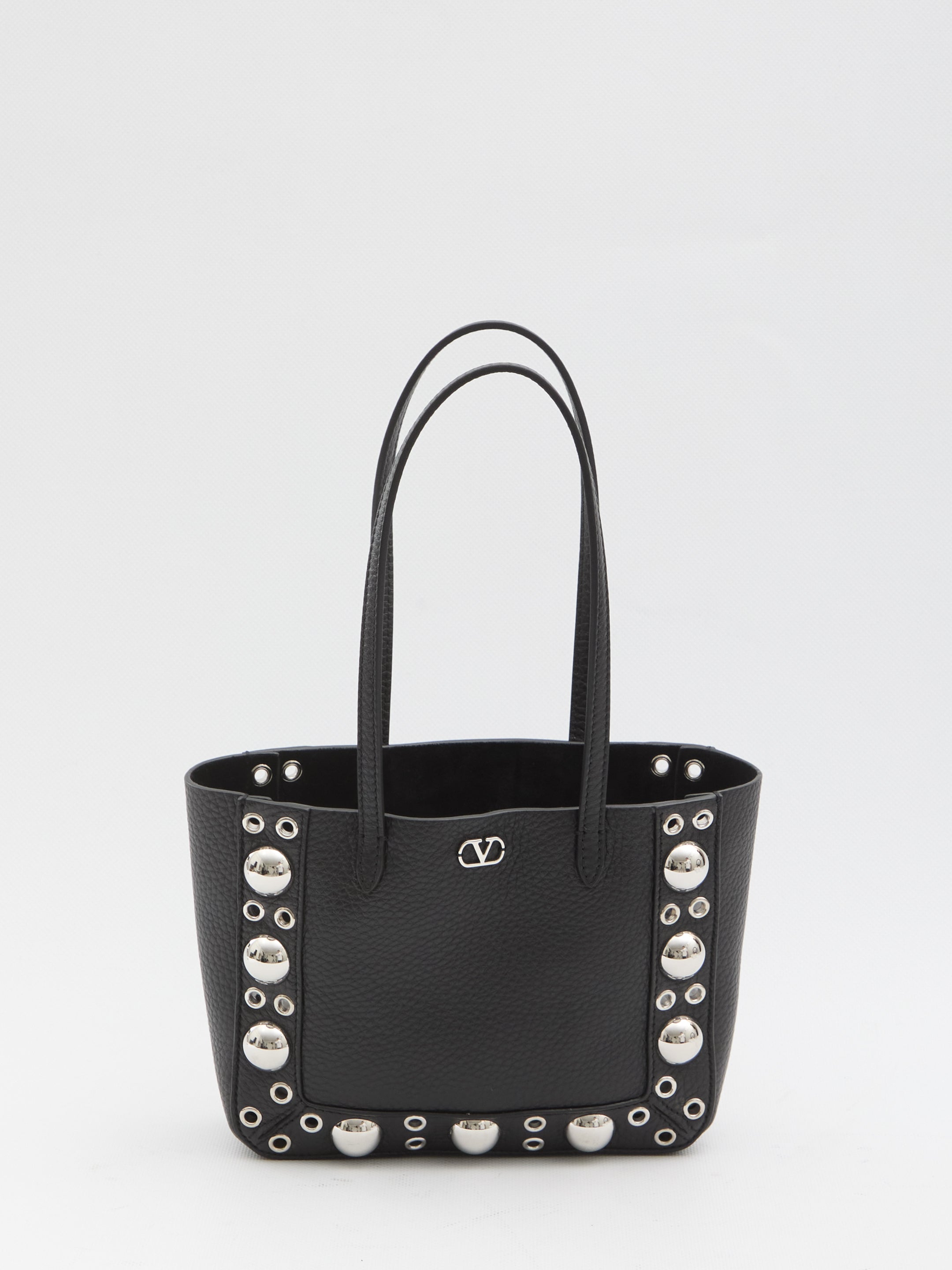 VALENTINO GARAVANI OS nellcote mini shopping bag