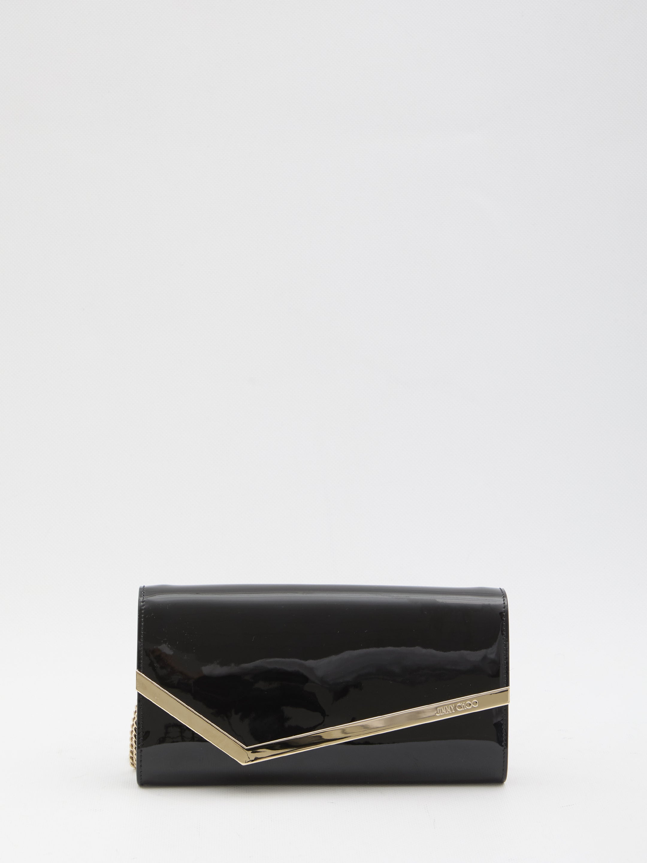 JIMMY CHOO OS emmie clutch