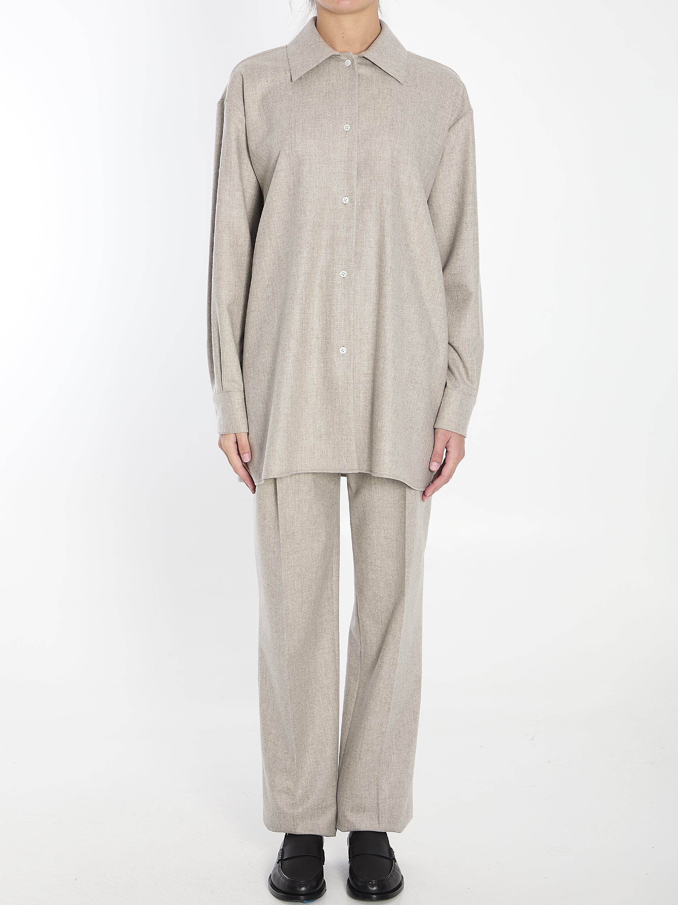 THE ROW 4 norbert trousers