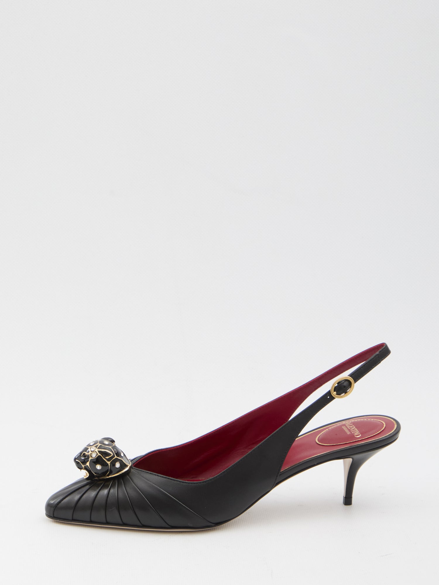 VALENTINO GARAVANI 36 panthea slingback pumps
