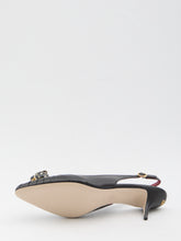 VALENTINO GARAVANI 36 panthea slingback pumps