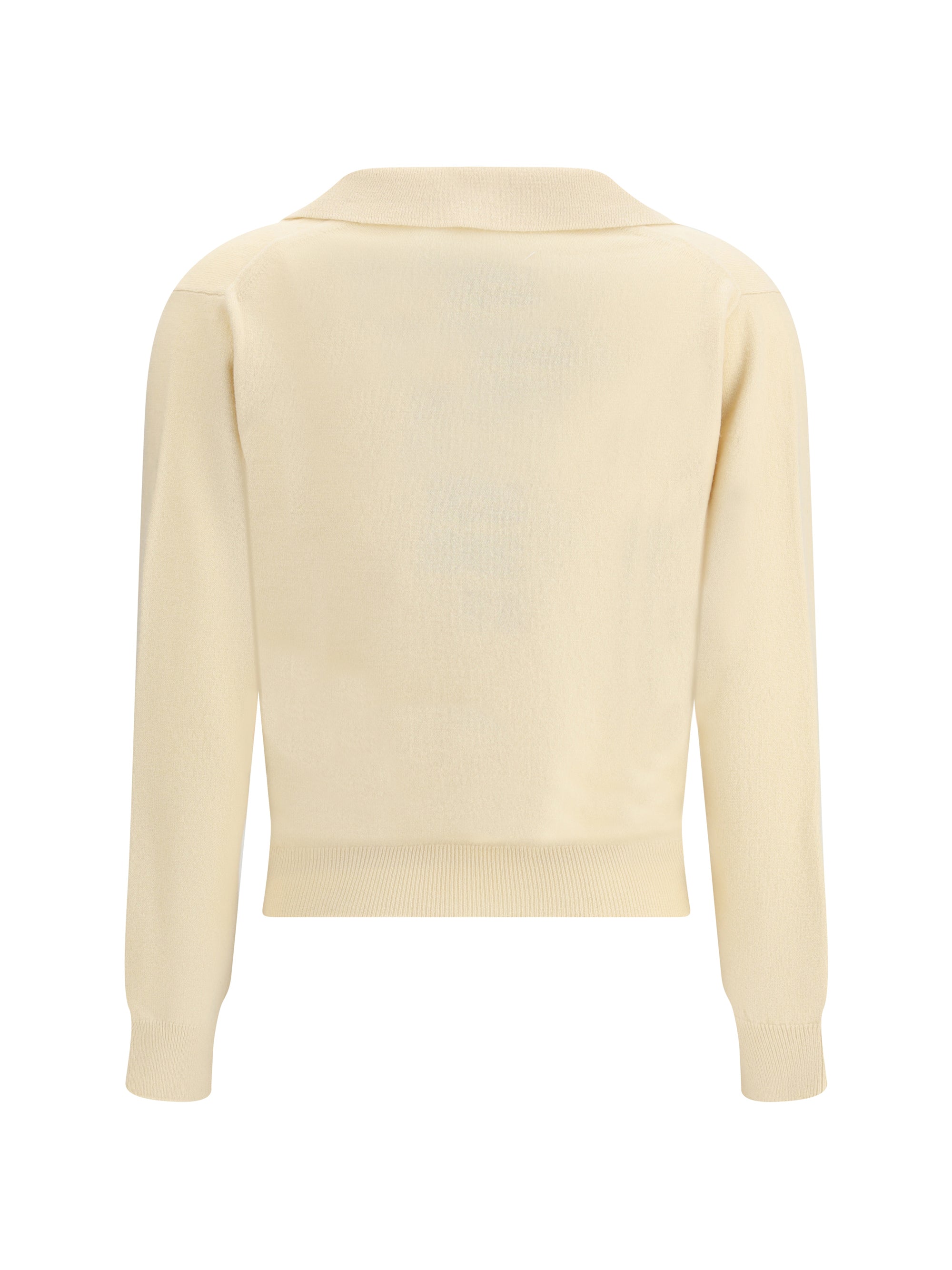 MARGIELA L polo sweater
