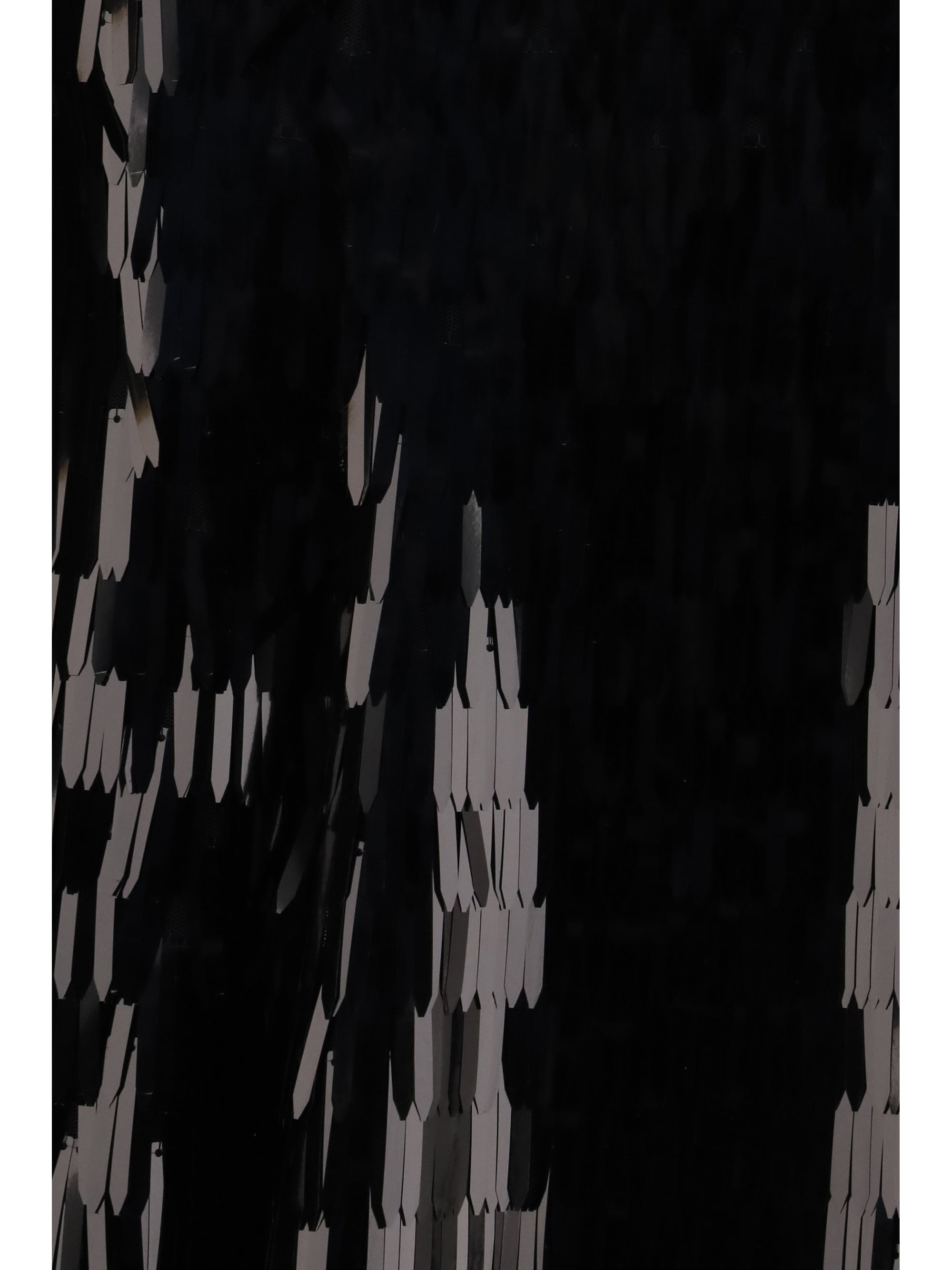 SELF-PORTRAIT 8 sequin midi skirt