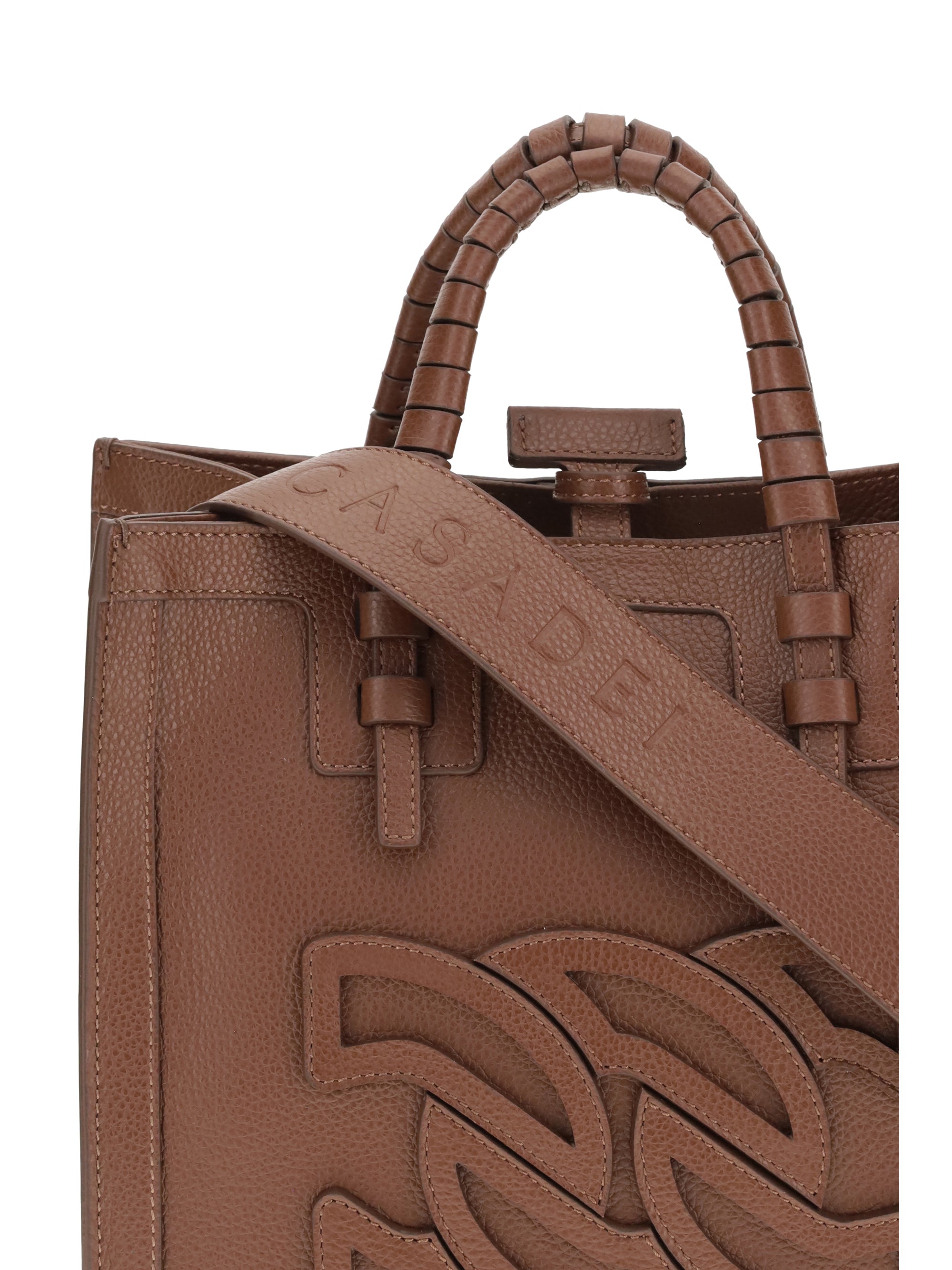 CASADEI OS demetra tote bag