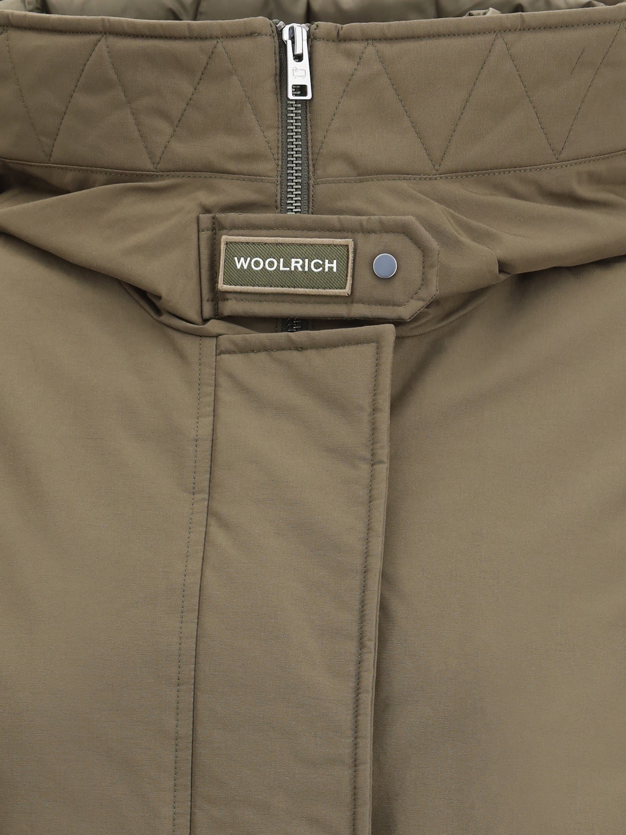 WOOLRICH S authentic 3 in 1 parka jacket