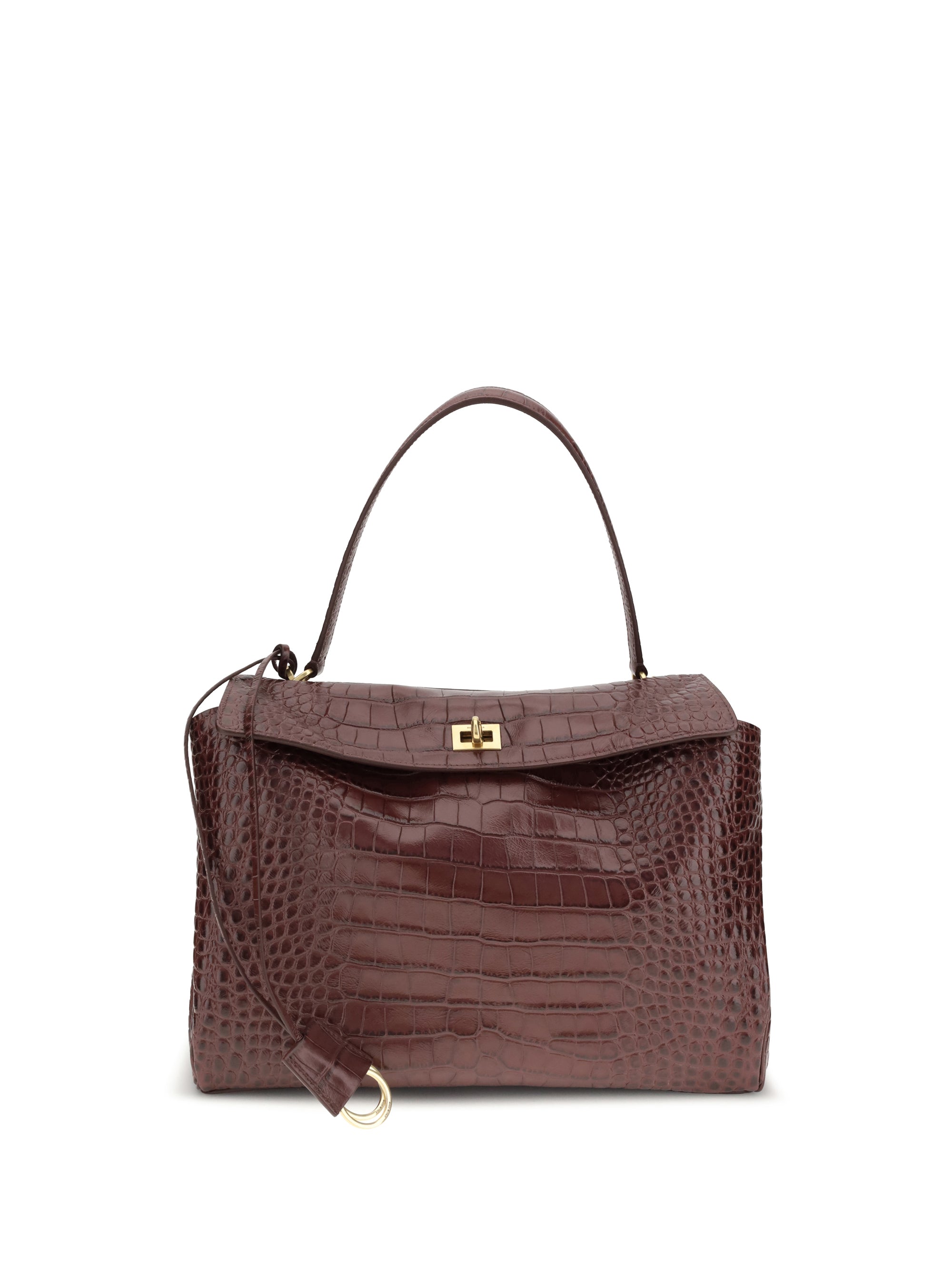 balenciaga-rodeo-medium-handbag-7897722AA5L_6036-dark burgundy
