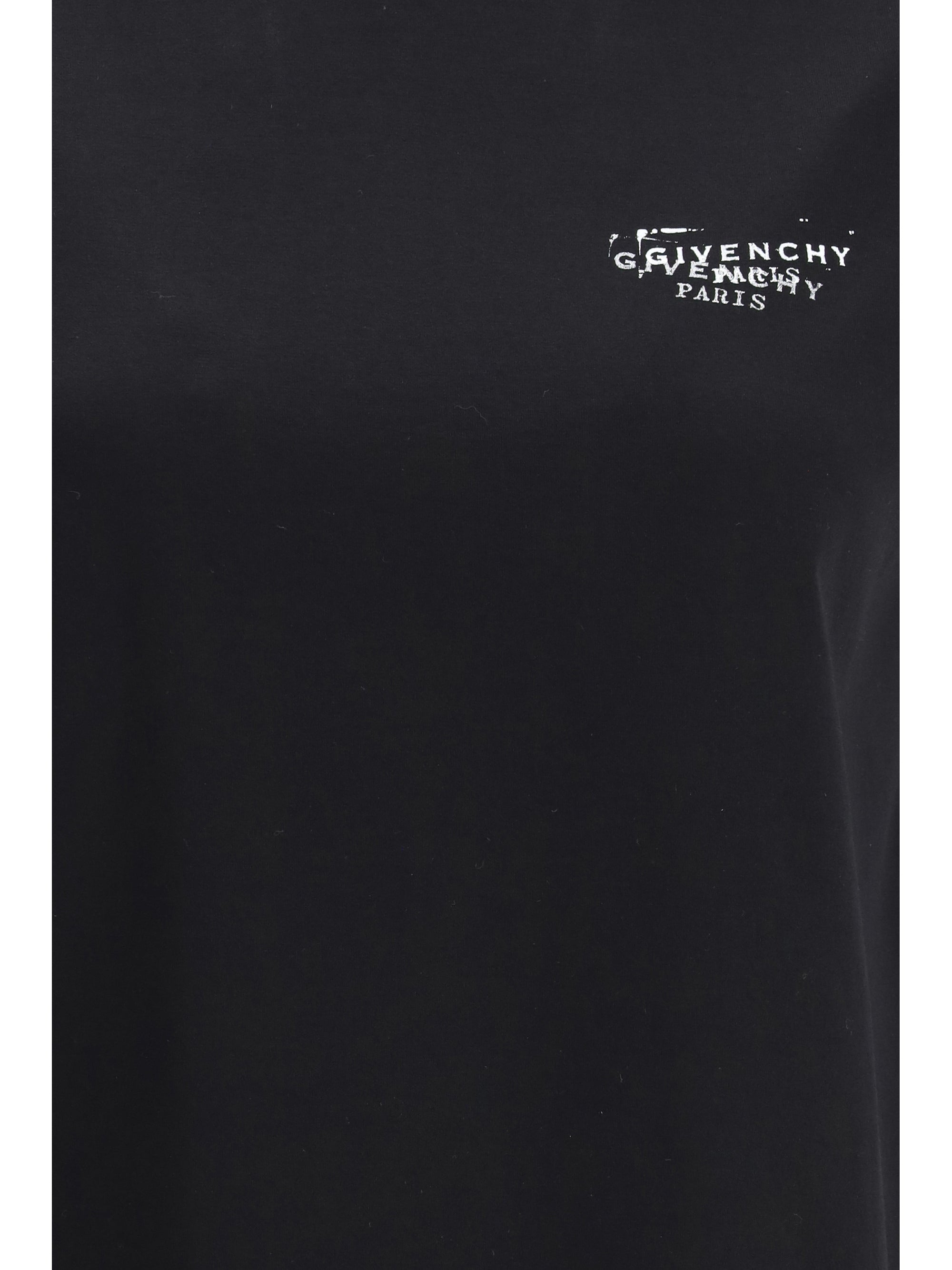 GIVENCHY L cotton t-shirt