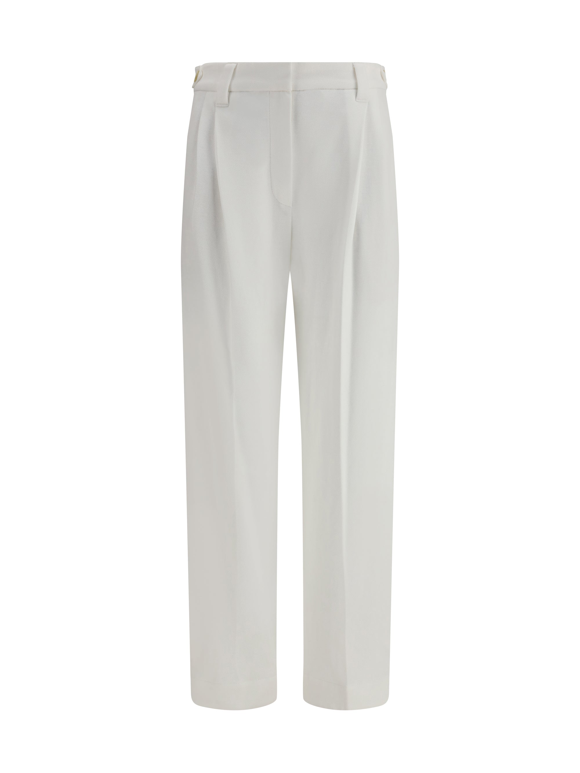 BRUNELLO CUCINELLI 36 classic trousers