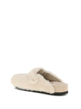BIRKENSTOCK 1774 41 boston shearling mules with regular fit