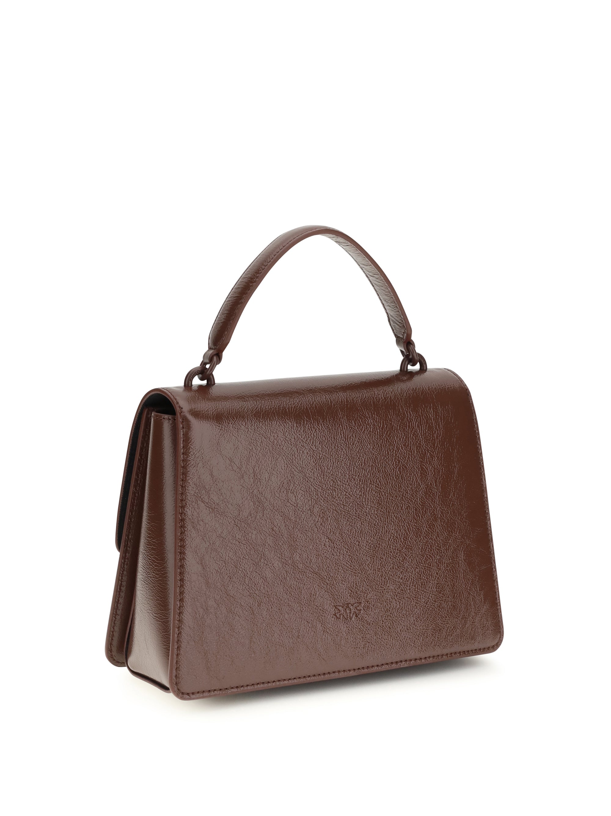 PINKO OS love one handbag