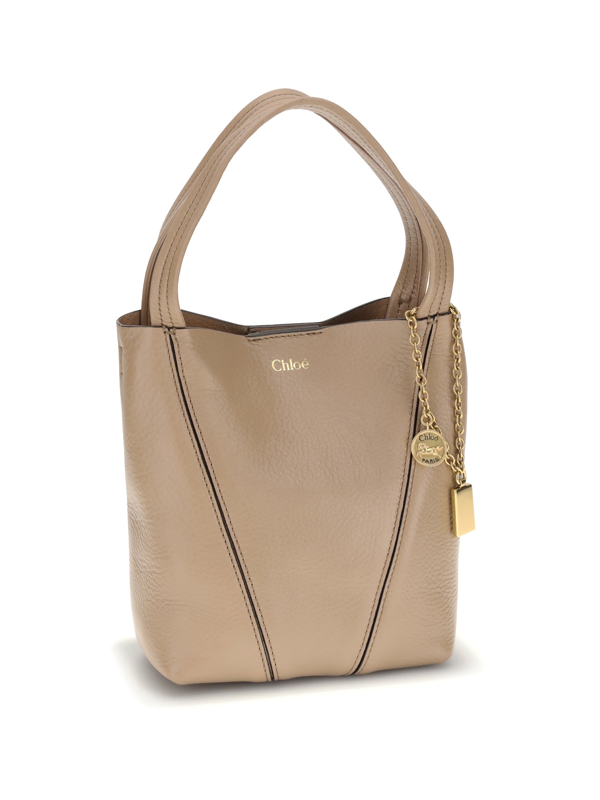 CHLOÉ OS spin shoulder bag