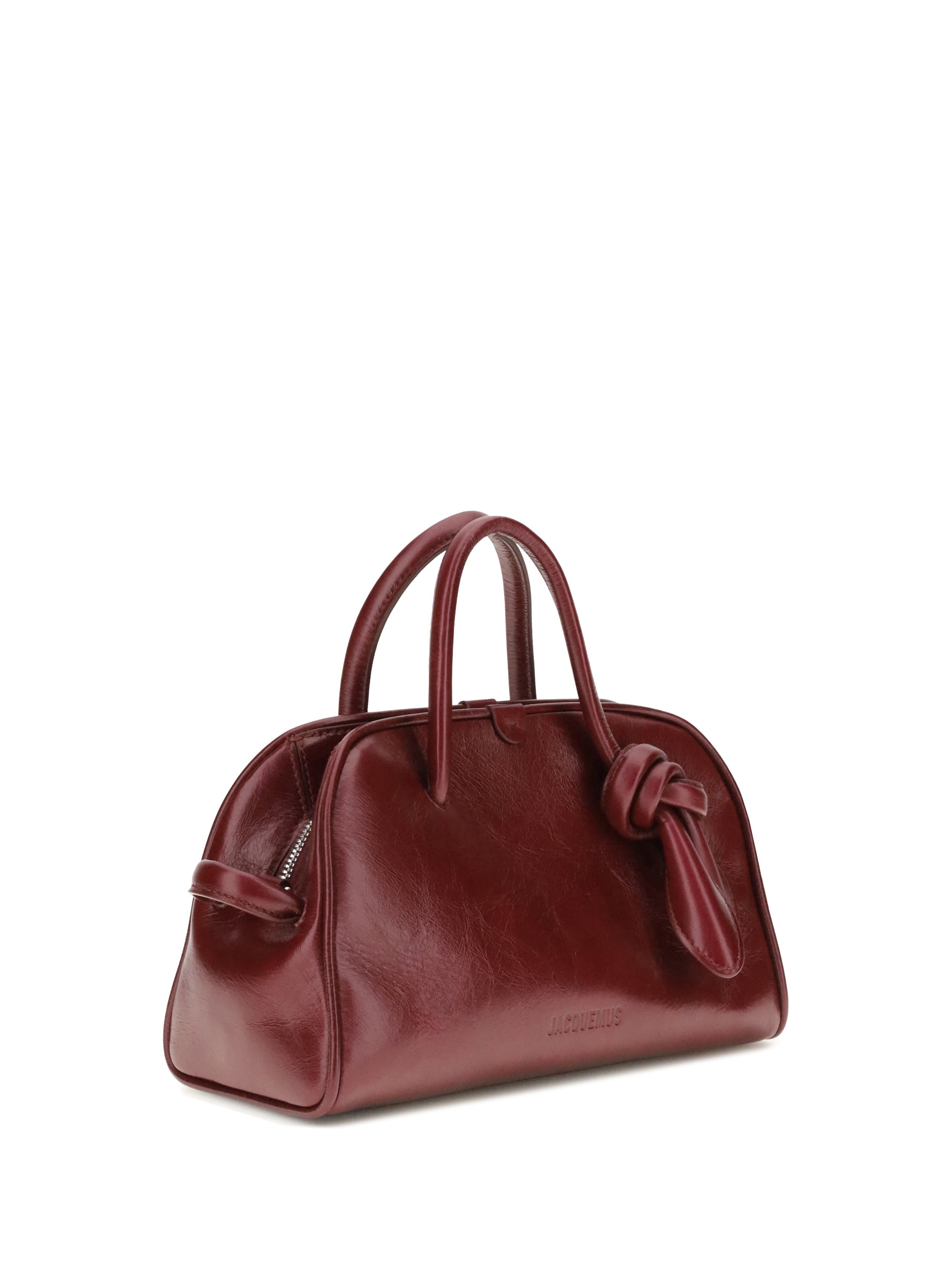 JACQUEMUS OS turismo handbag