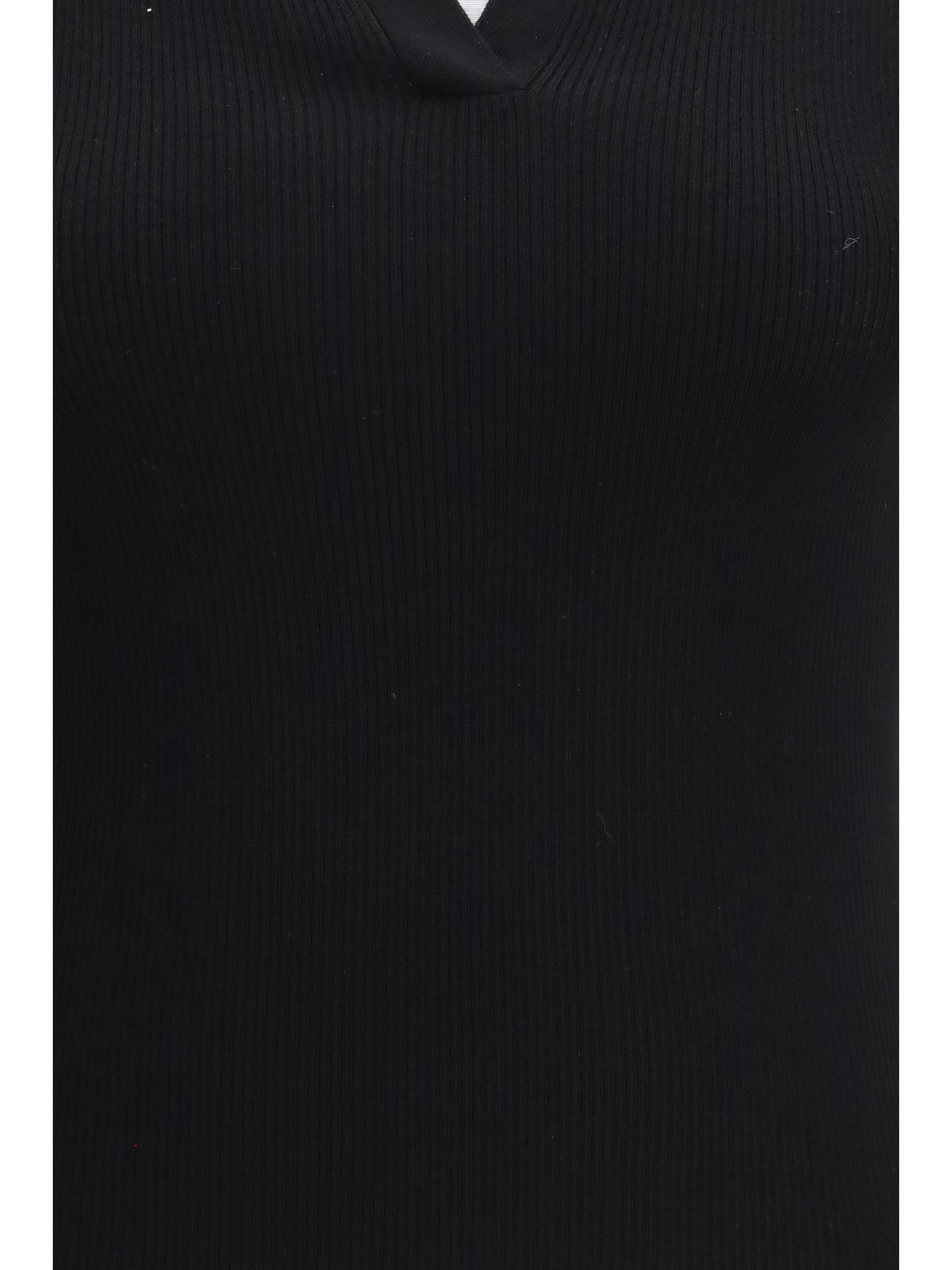 MAX MARA S albero wool polo shirt