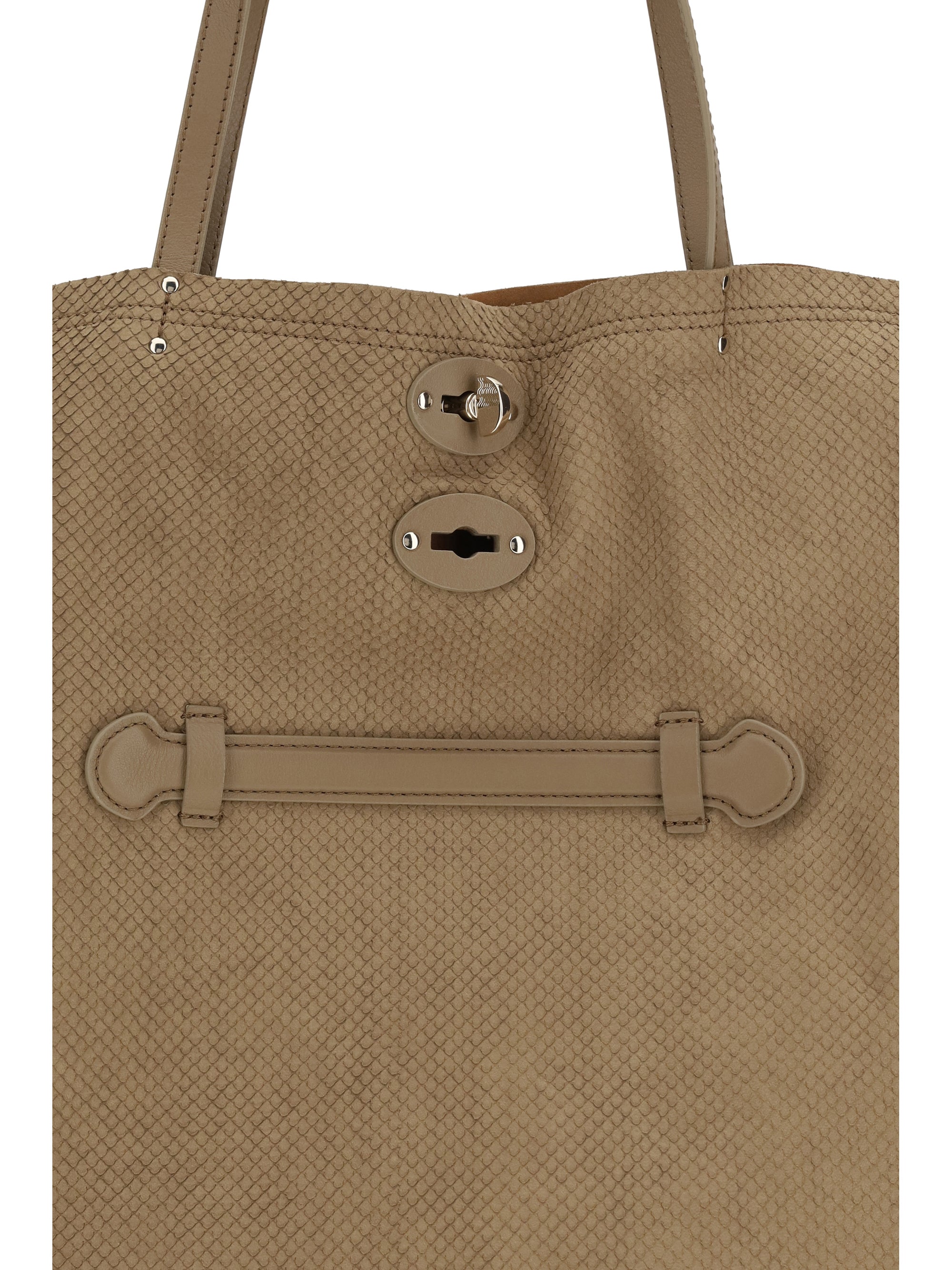 ZANELLATO OS a spasso tote bag