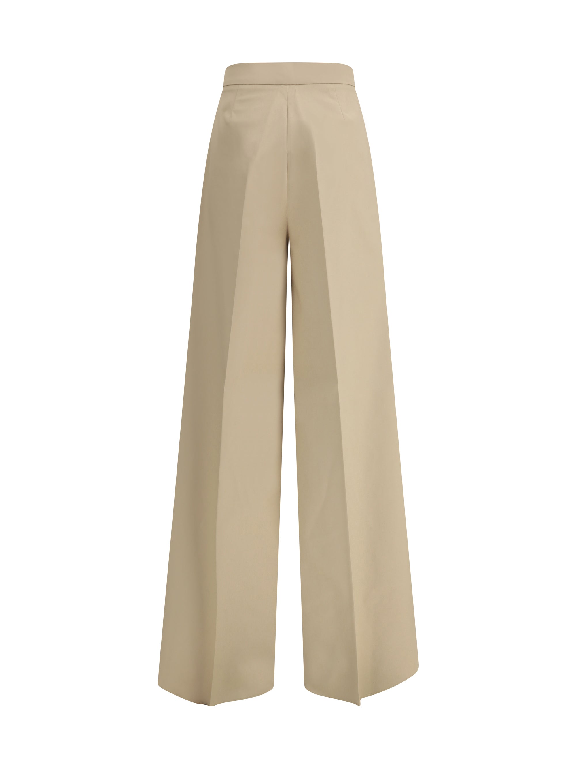 MAX MARA 40 finish palazzo pants