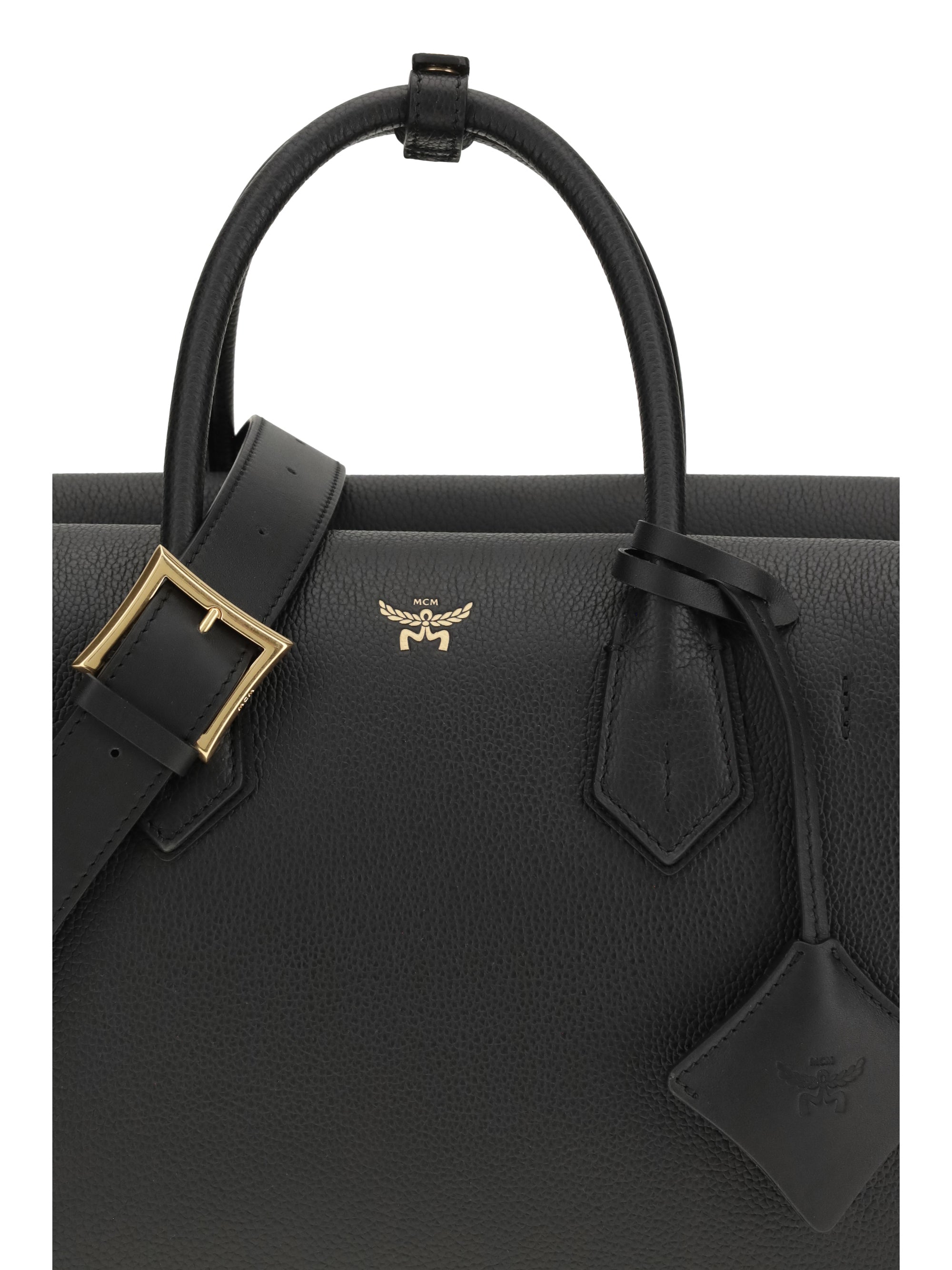 MCM OS milla handbag