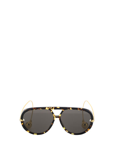 drop aviator sunglasses