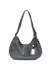 GANNI OS medium hobo shoulder bag