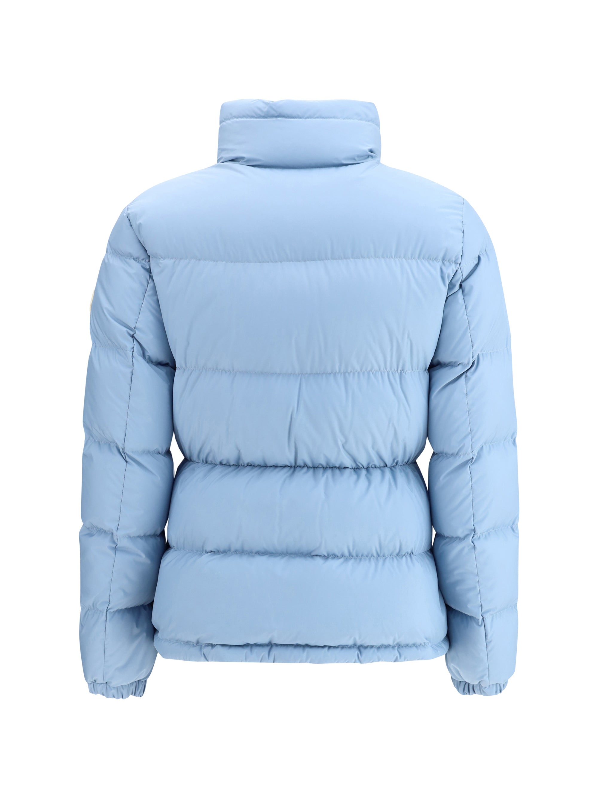 MONCLER 0 dourbe short down jacket