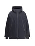 MM6 XS hooded parka salomon x mm6