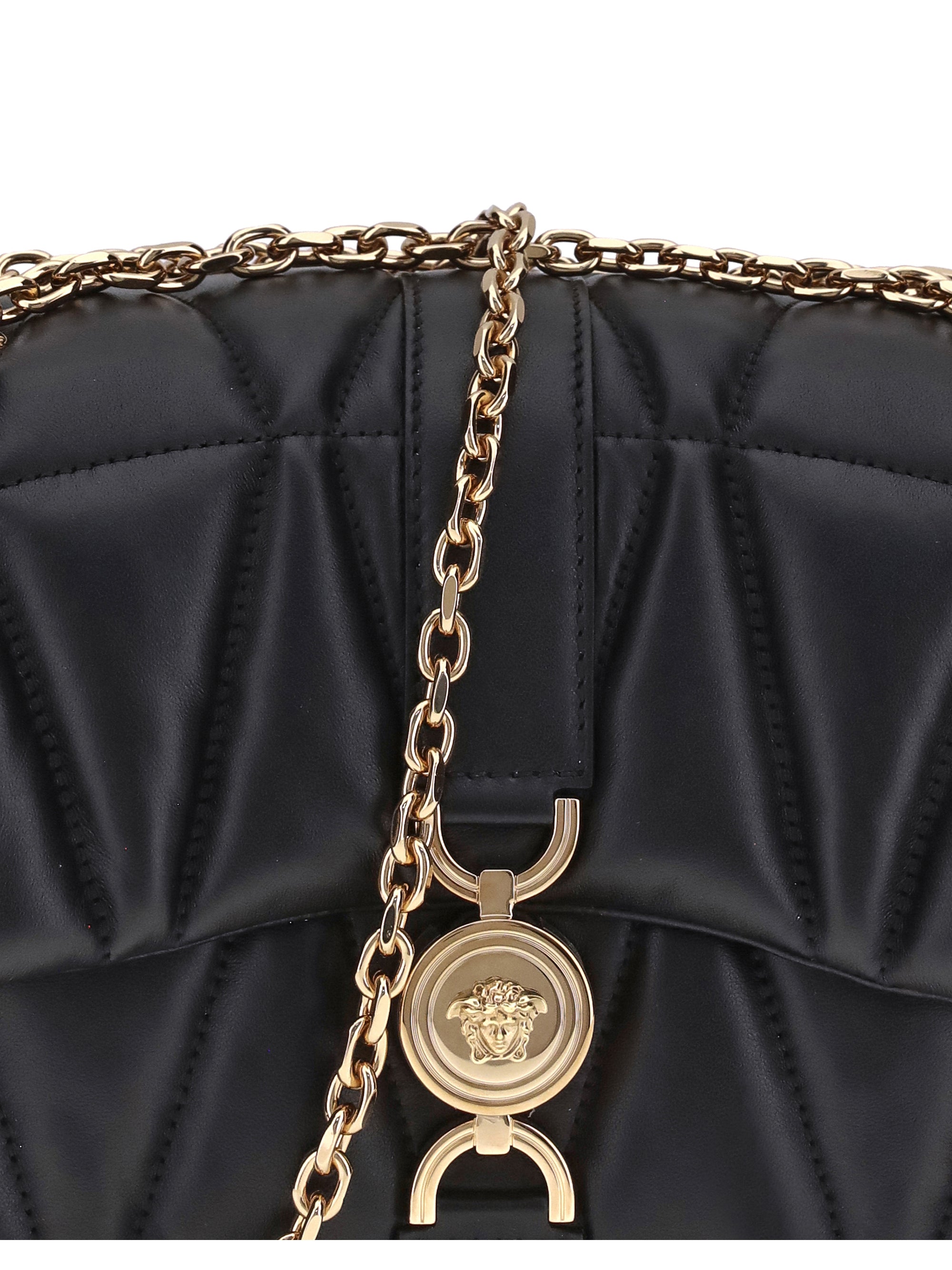 VERSACE OS kleio shoulder bag