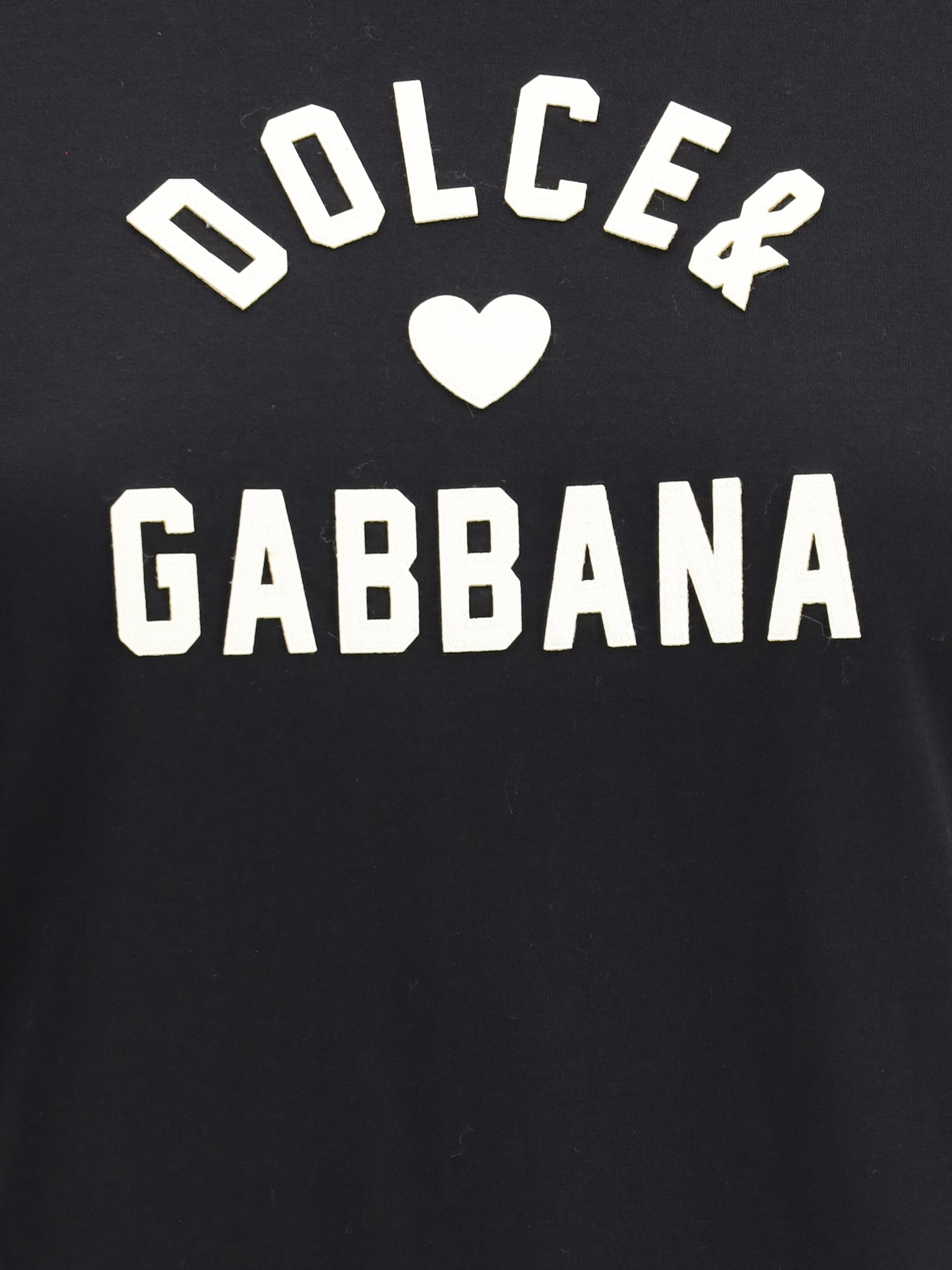DOLCE & GABBANA 40 cotton t-shirt