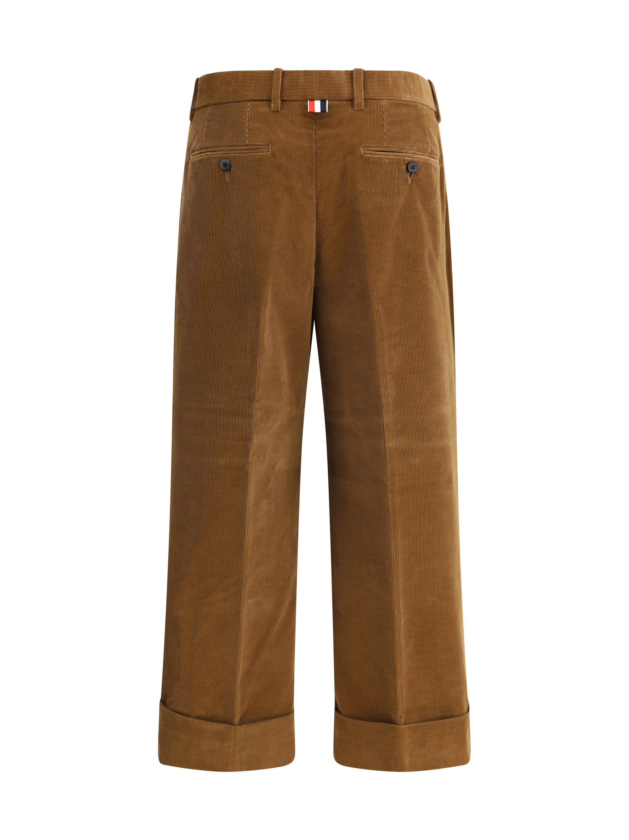 THOM BROWNE 38 corduroy pants