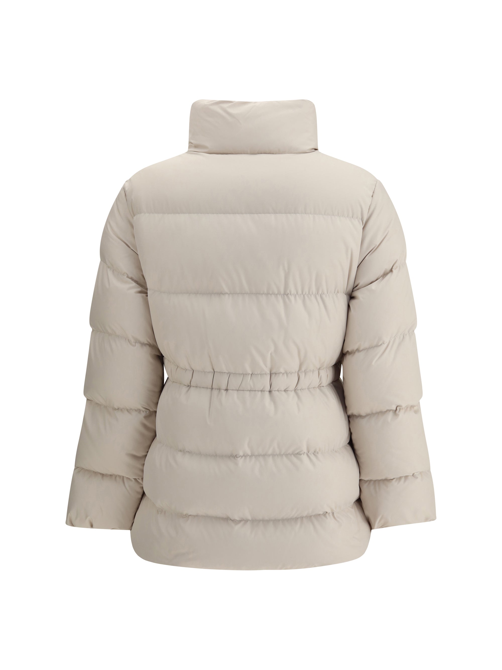 MONCLER 1 brossette short down jacket