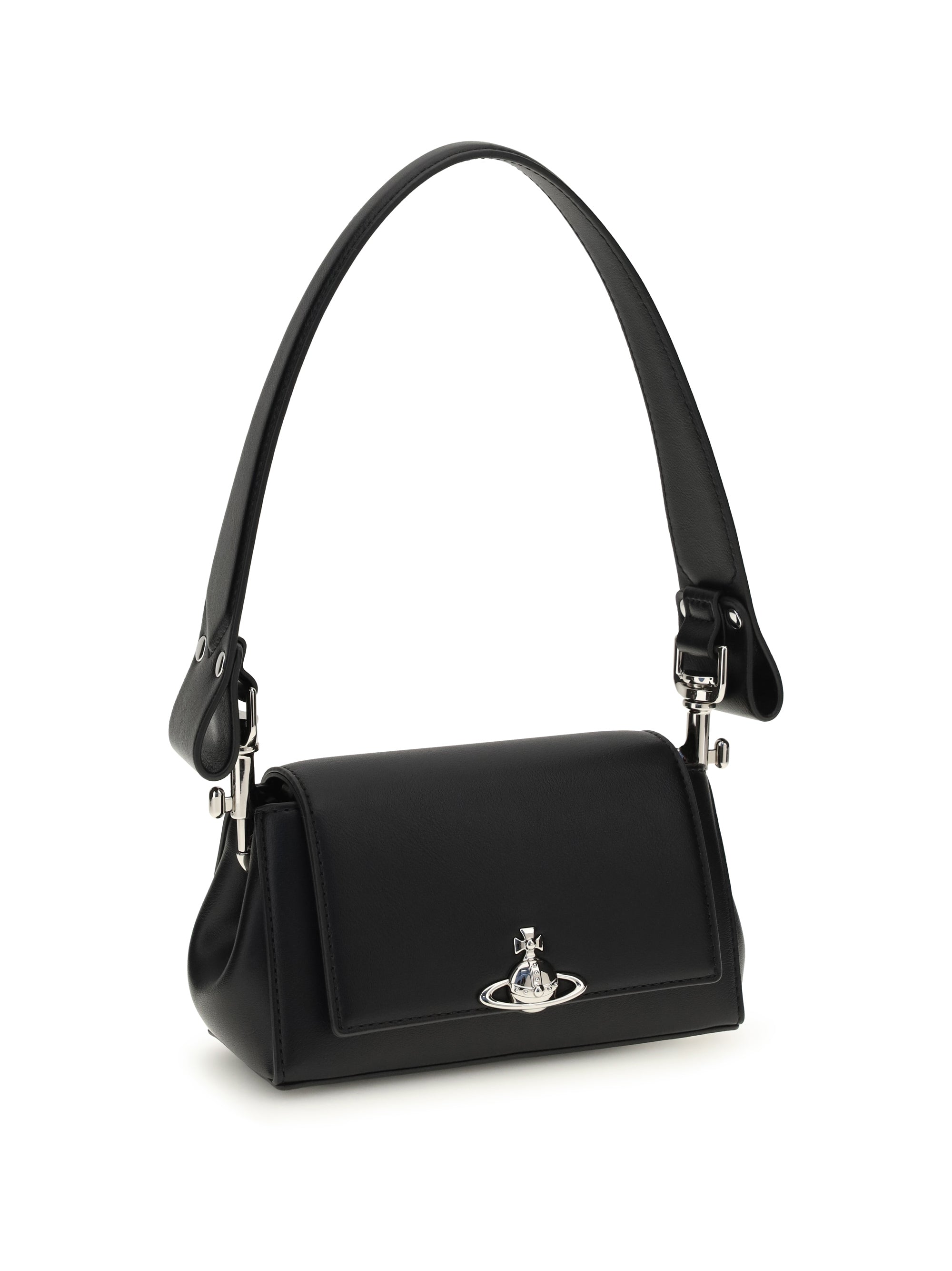 VIVIENNE WESTWOOD OS hazel small shoulder bag