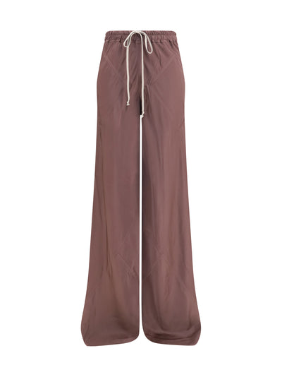 silk pants
