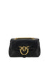 PINKO OS love mini puff shoulder bag