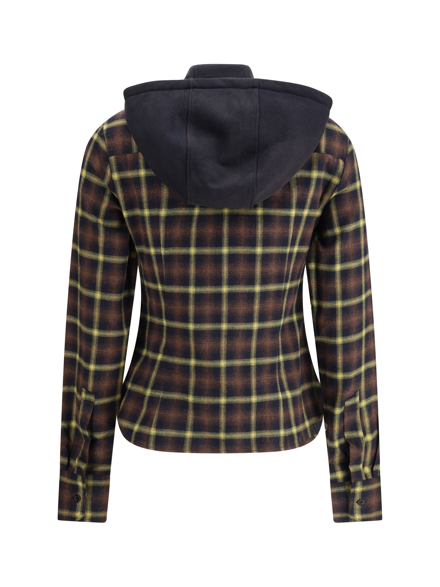 COPERNI 36 hooded shirt