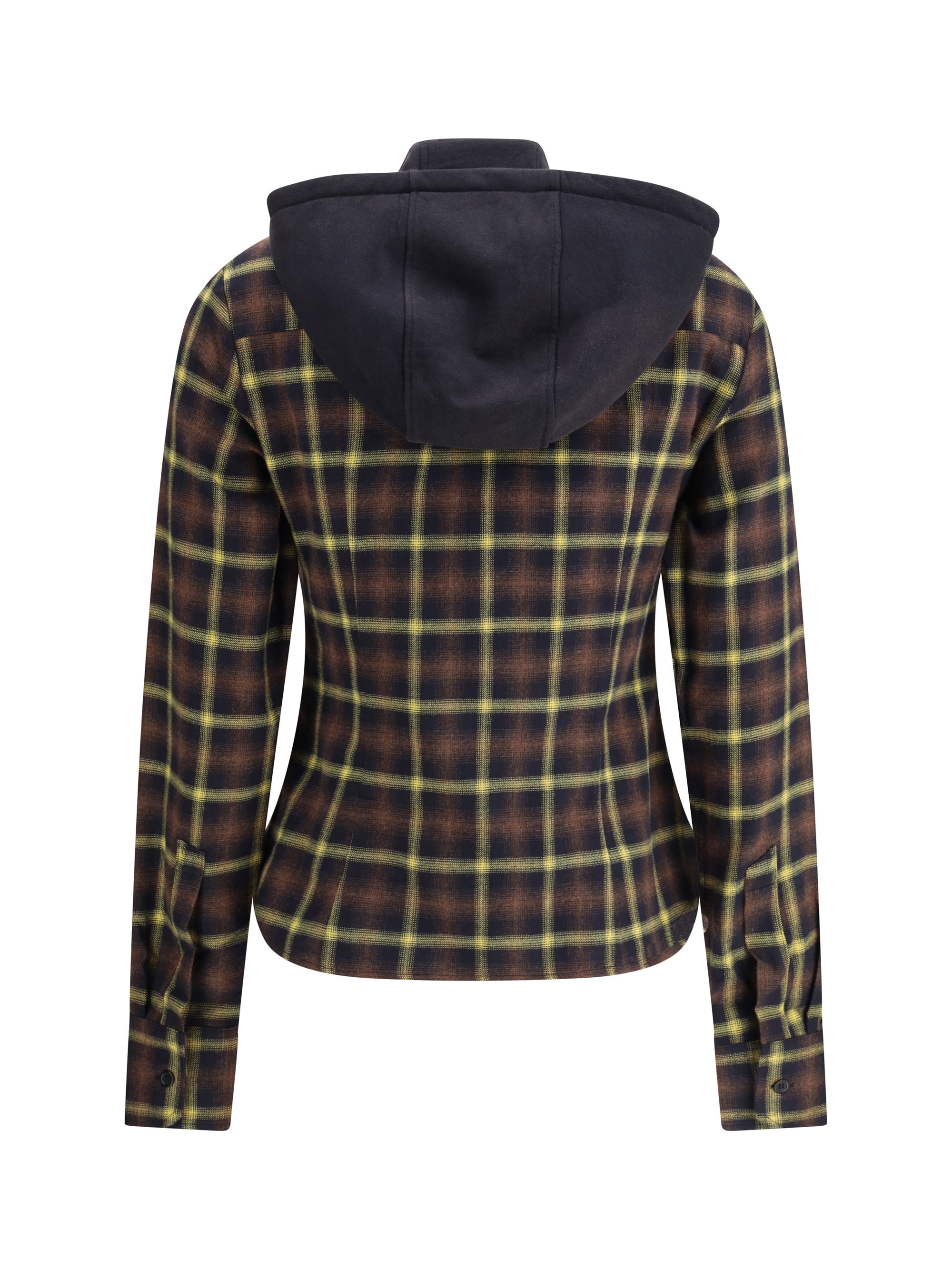 COPERNI 36 hooded shirt