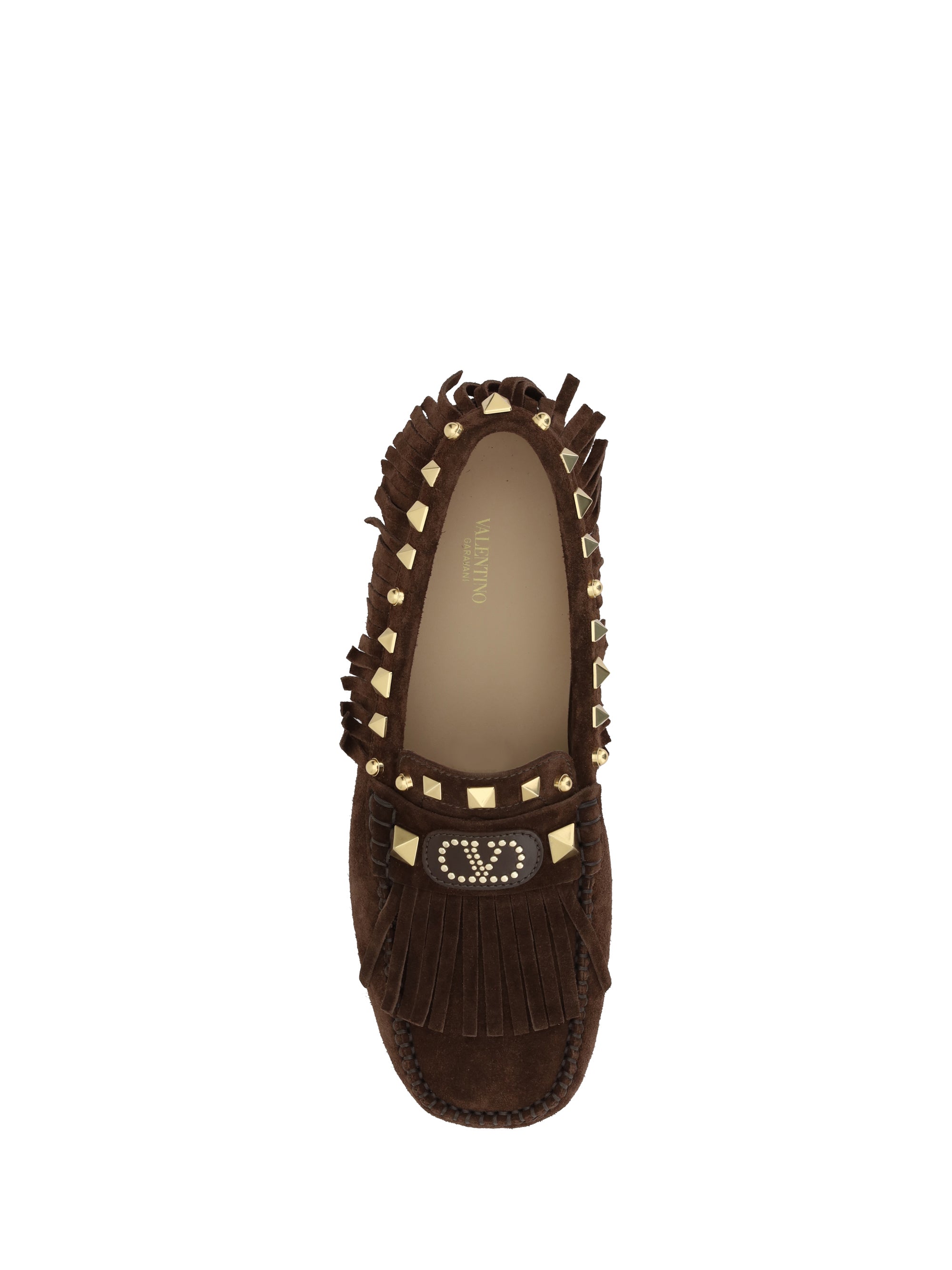 VALENTINO GARAVANI 39 driver loafers