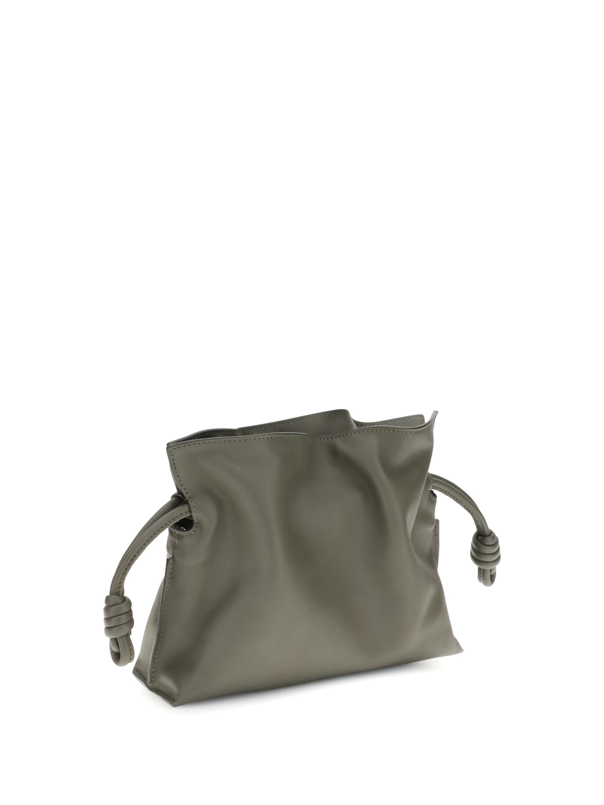 flamenco mini clutch bag