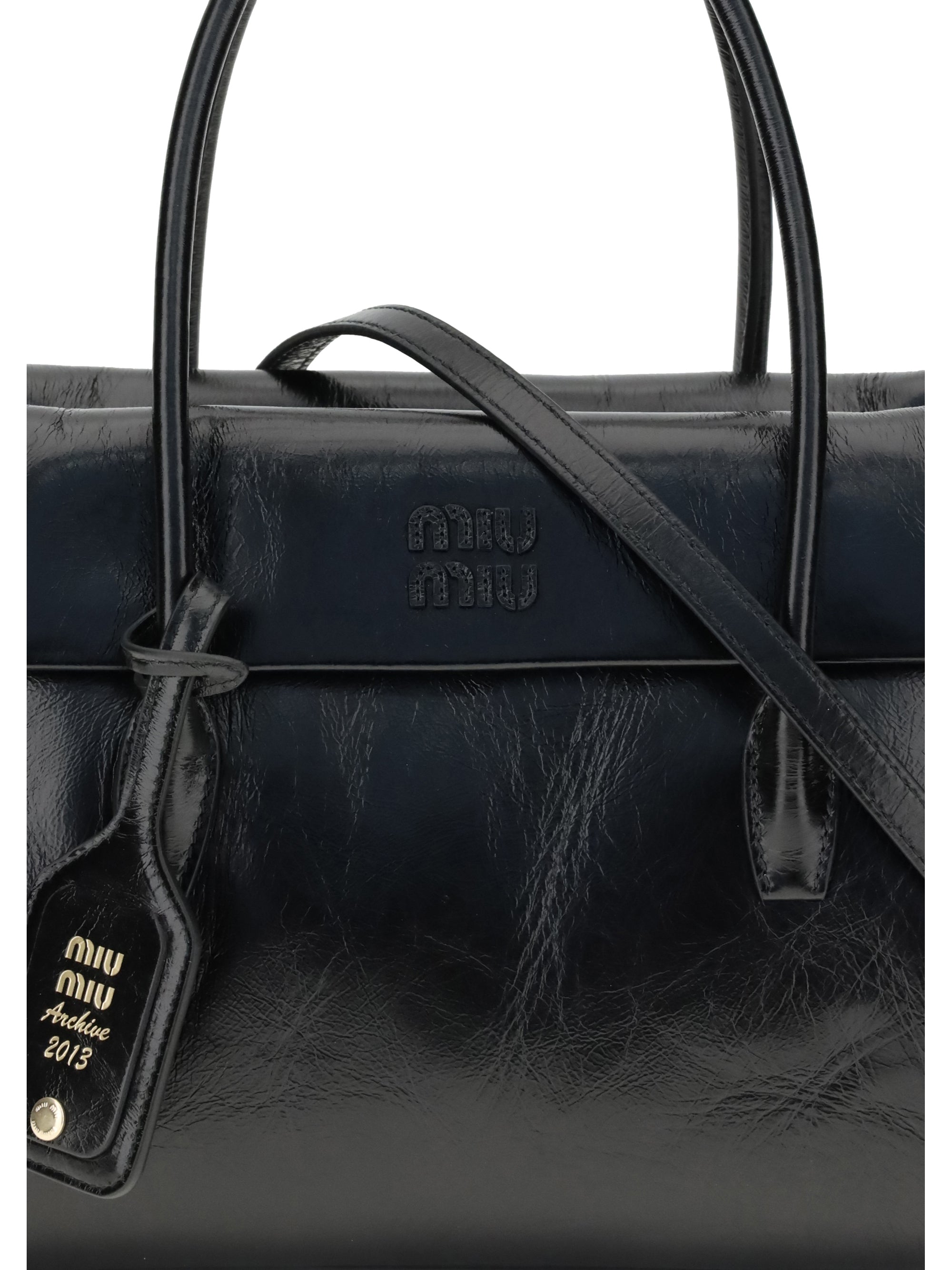 MIU MIU OS solitaire handbag