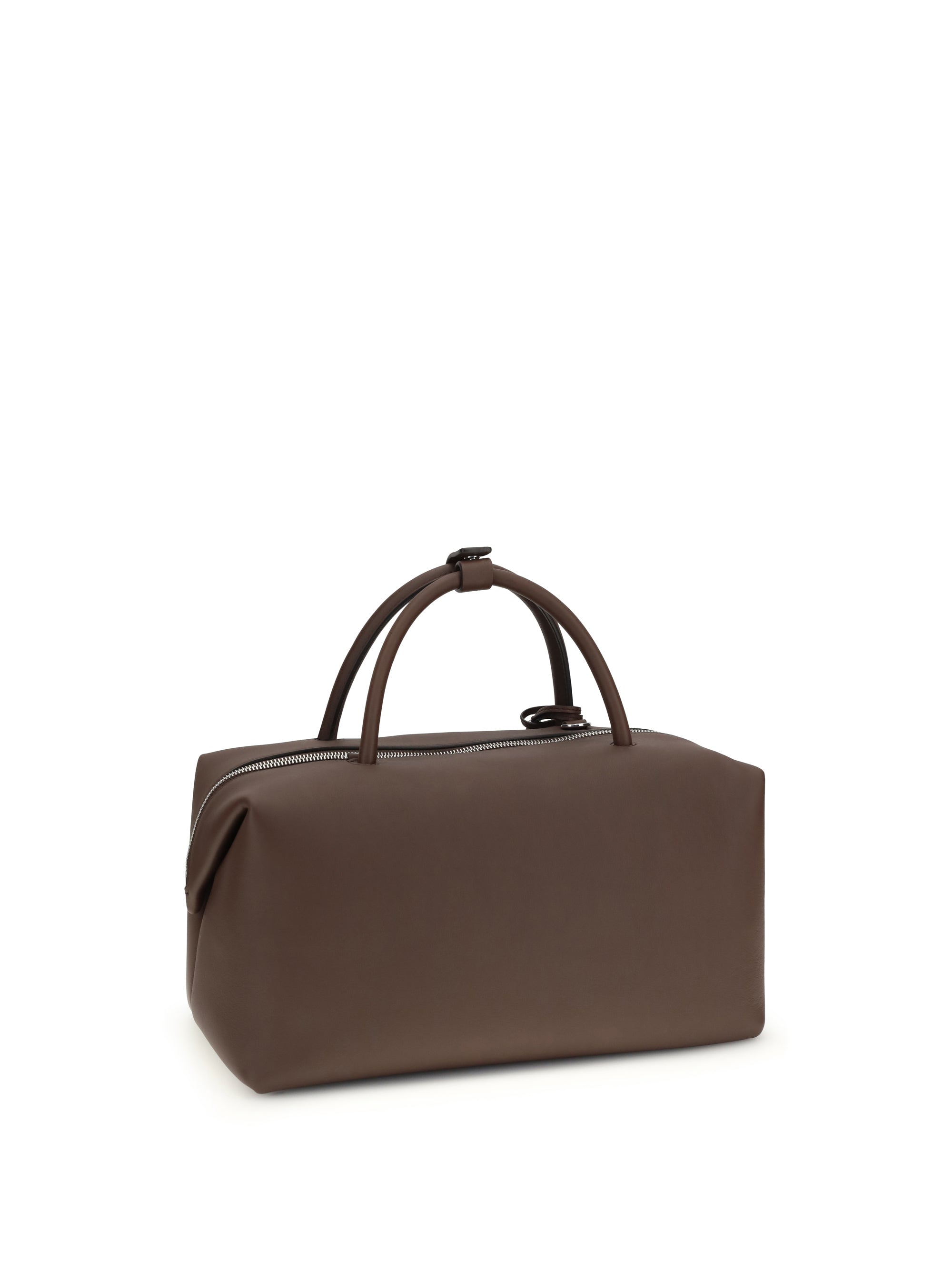 MAX MARA OS holdall cargo leather handbag