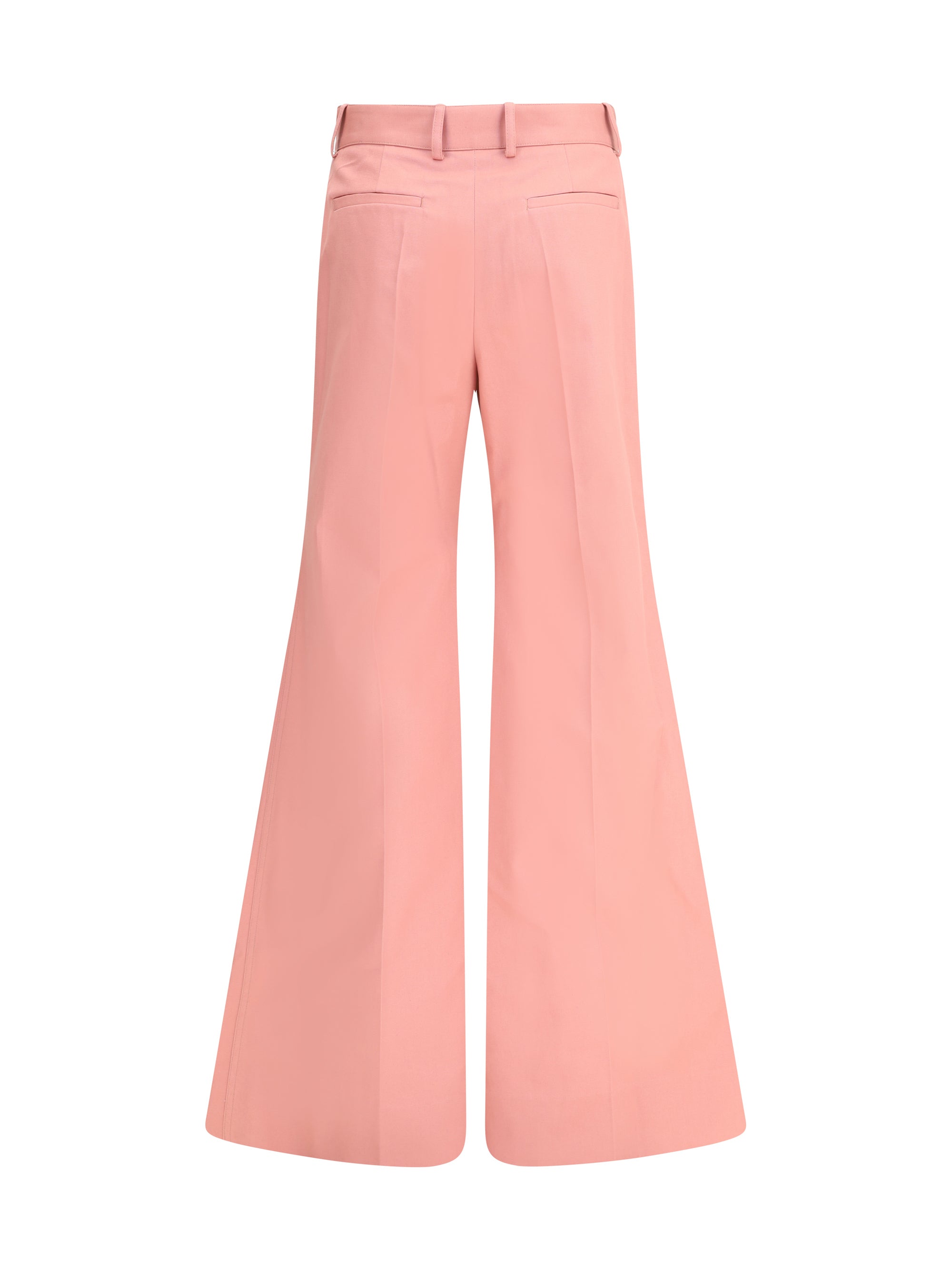 CHLOÉ 38 flare pants