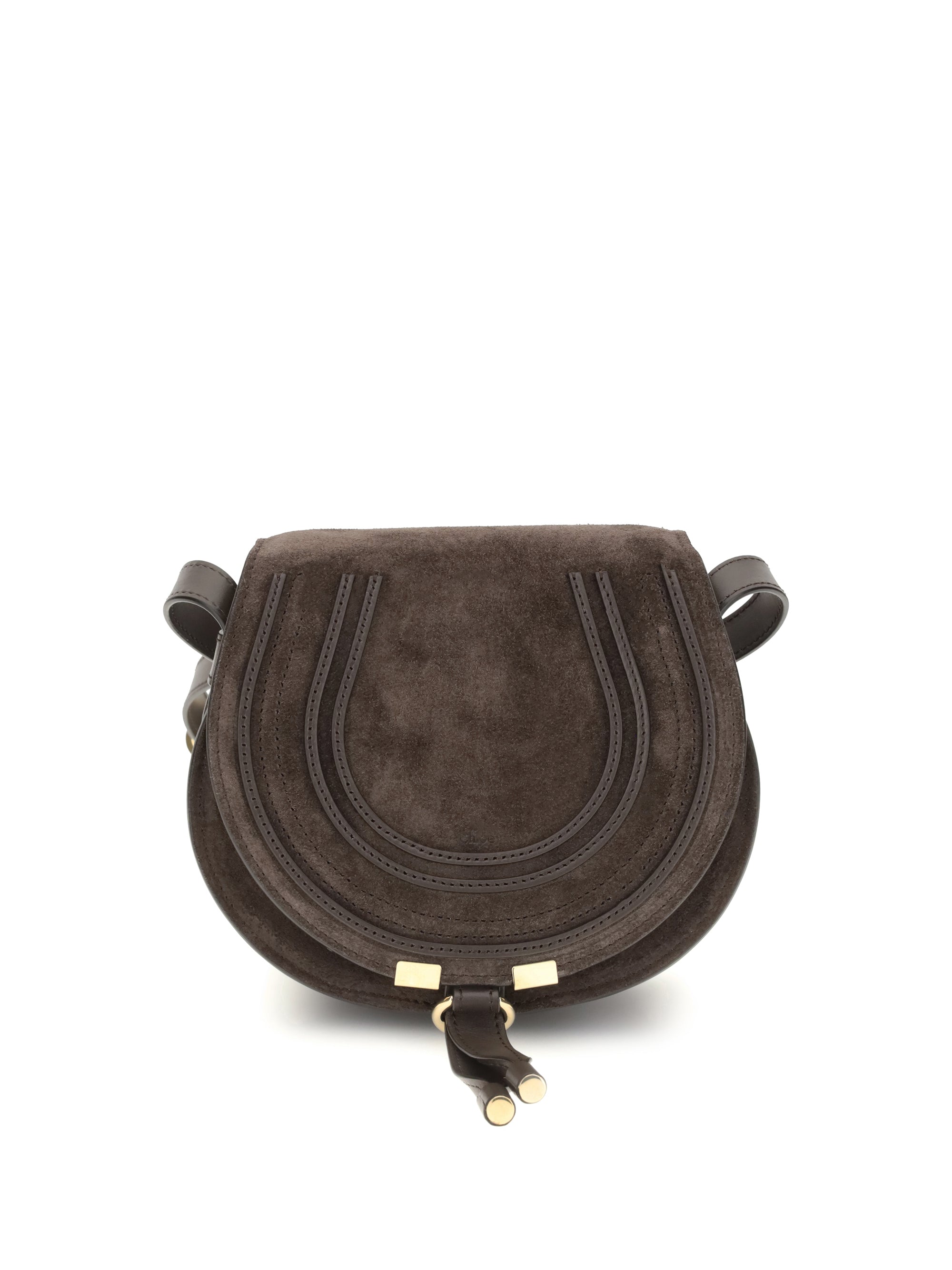 CHLOÉ OS marcie small shoulder bag