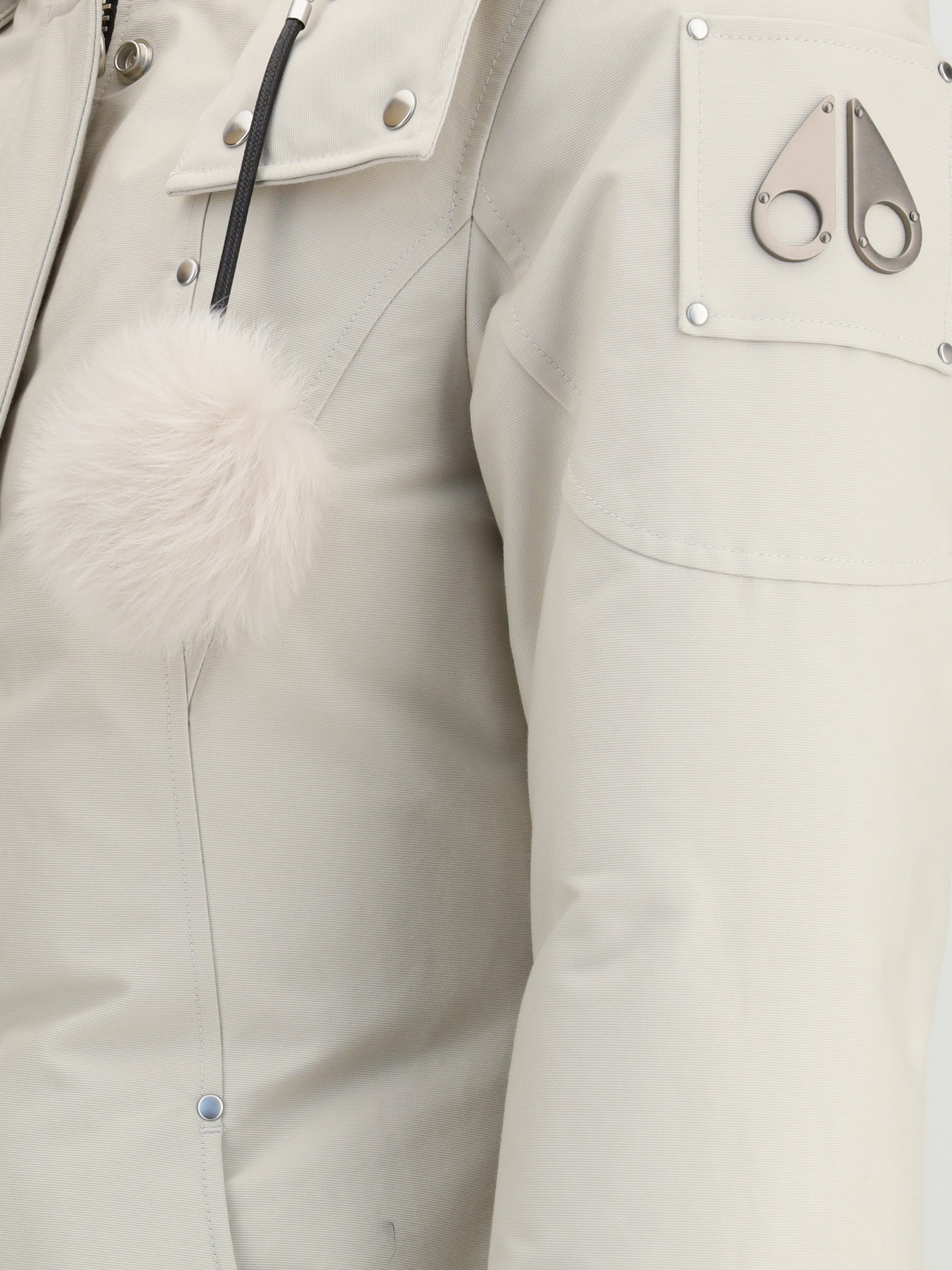 MOOSE KNUCKLES L original stirling parka