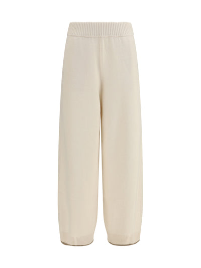 cashmere trousers