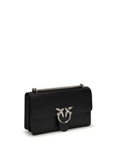 PINKO OS love shoulder bag