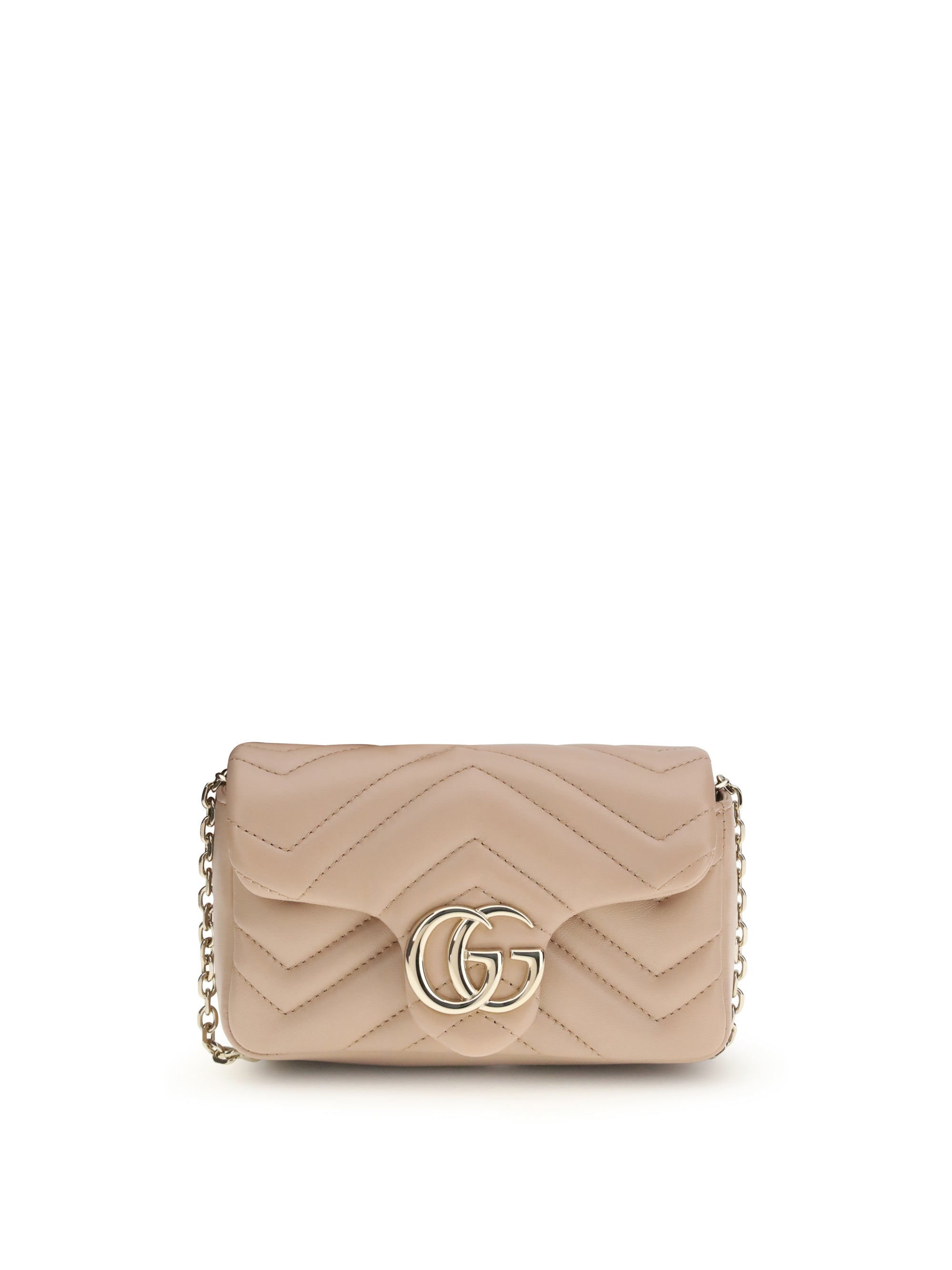 GUCCI OS gg marmont mini shoulder bag