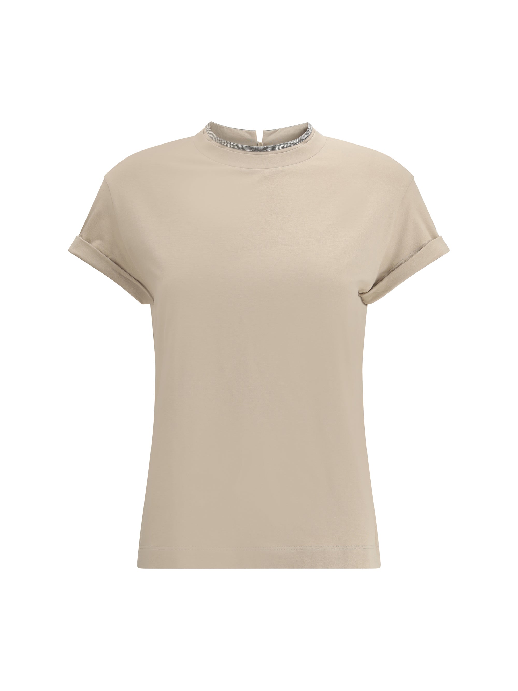 BRUNELLO CUCINELLI L cotton t-shirt