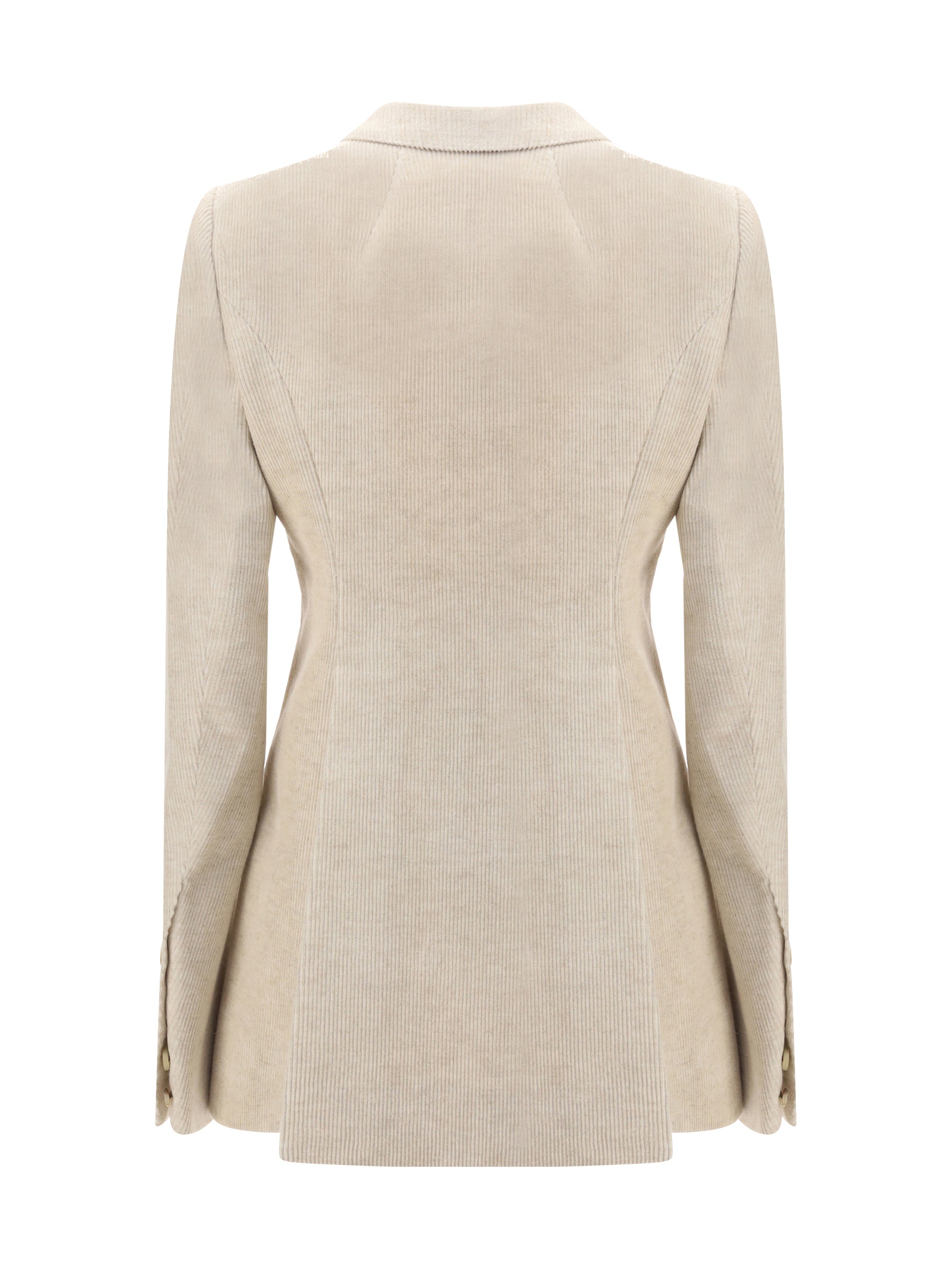 RICK OWENS 42 extreme blazer