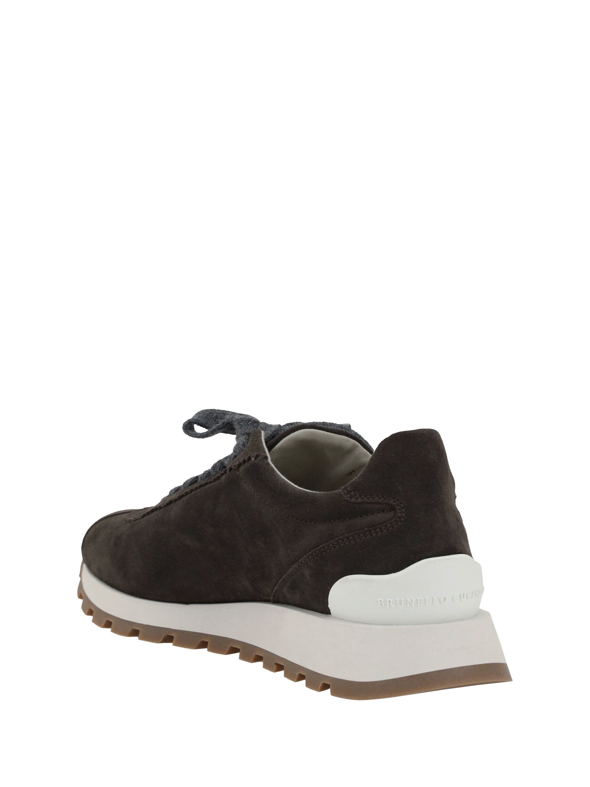 BRUNELLO CUCINELLI 36 sneakers with iconic embellishments