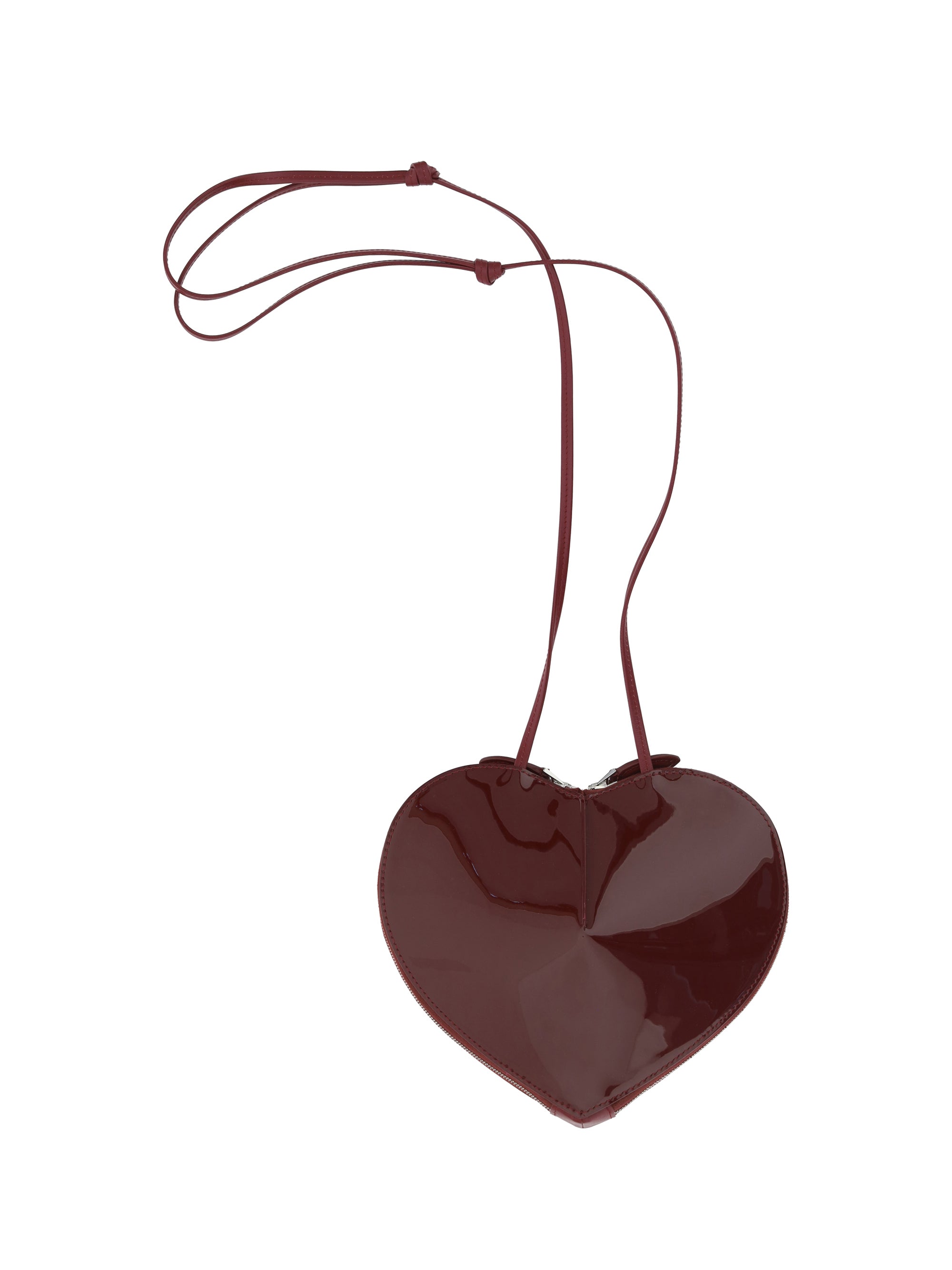 ALAIA OS le coeur shoulder bag