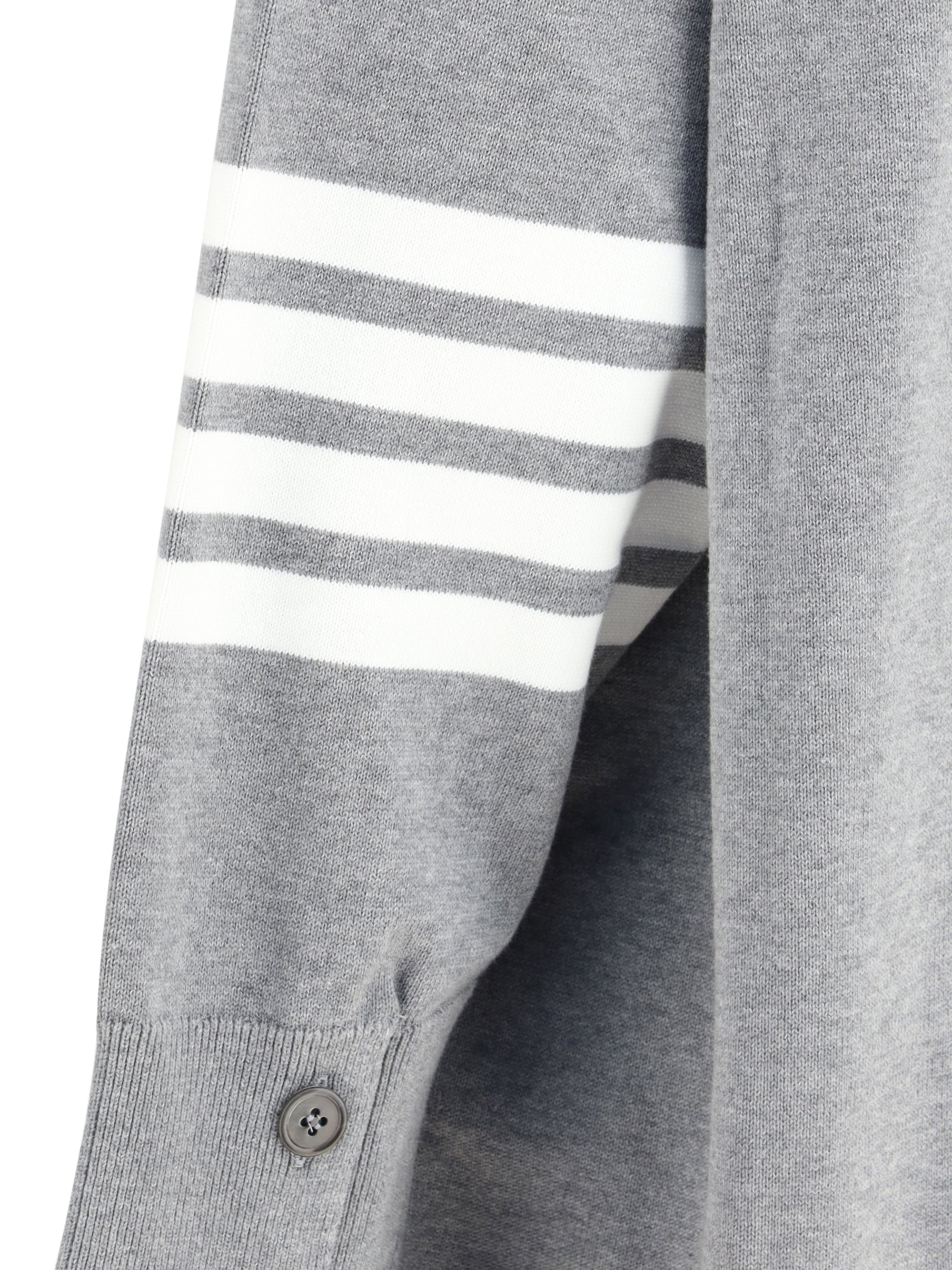 THOM BROWNE 42 oversized cardigan