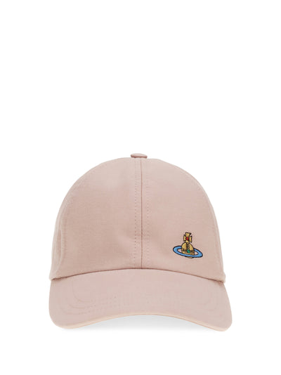logo baseball cap
