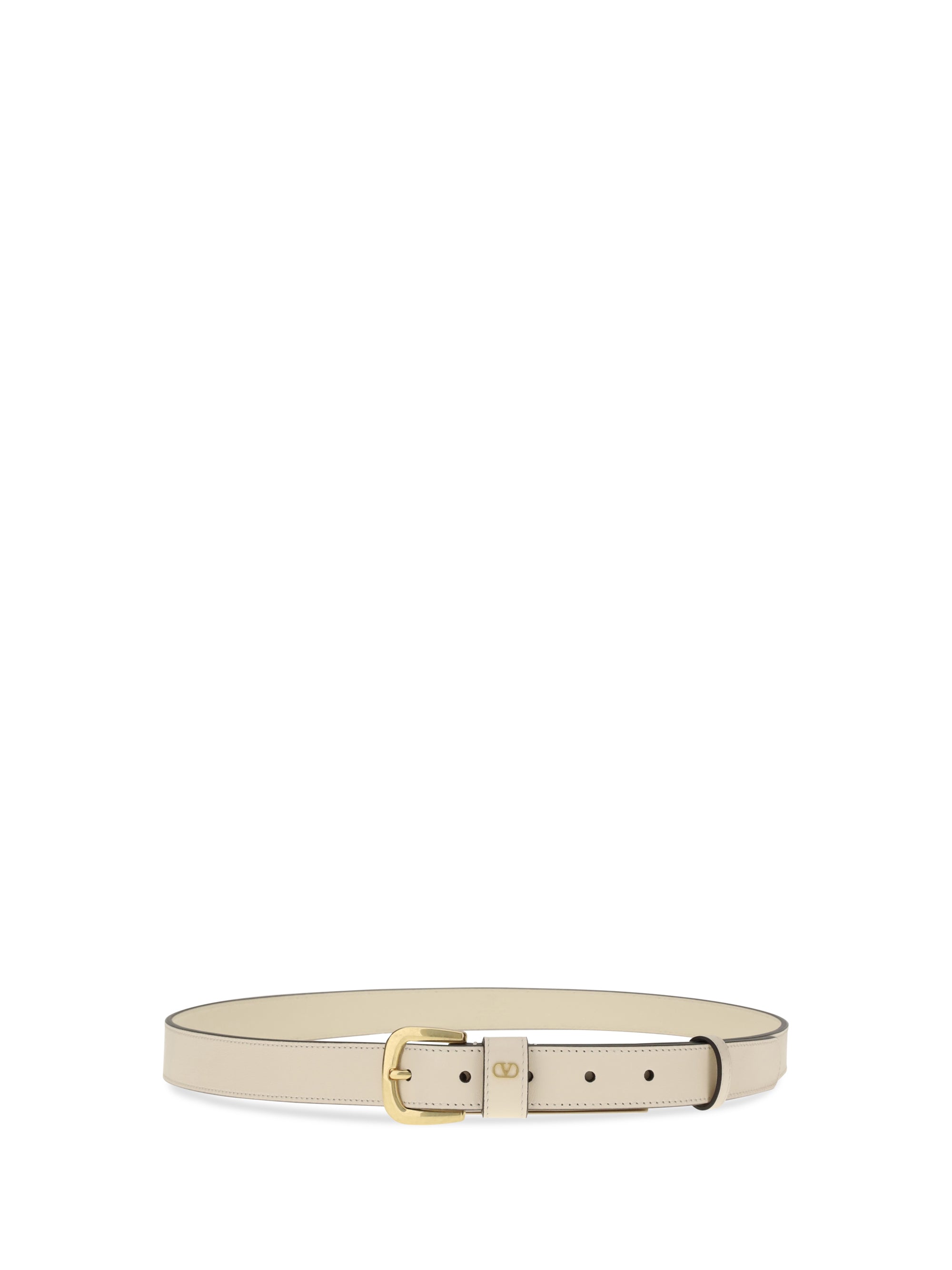VALENTINO GARAVANI 90 leather belt